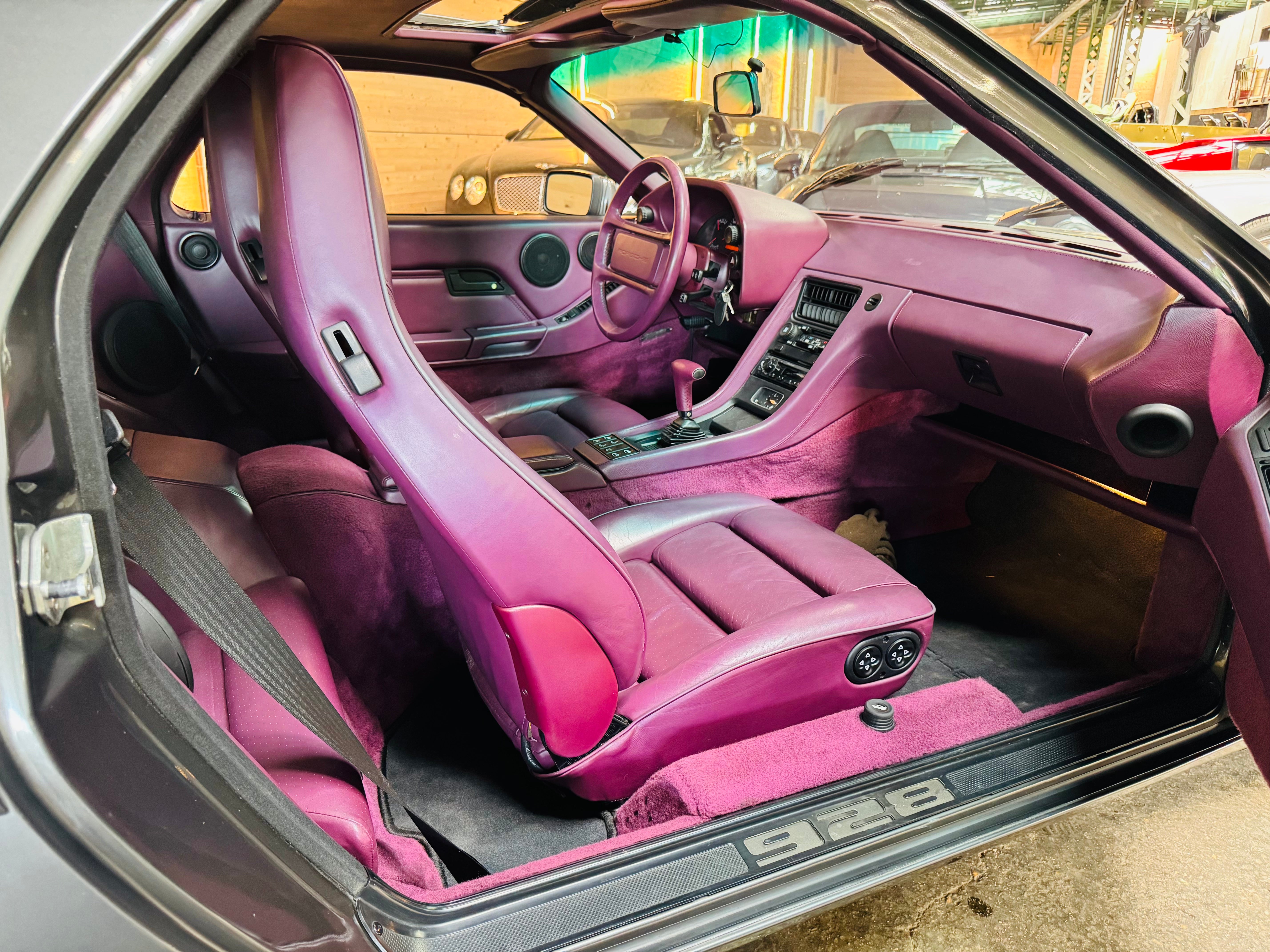 Porsche 928 S4 BVA