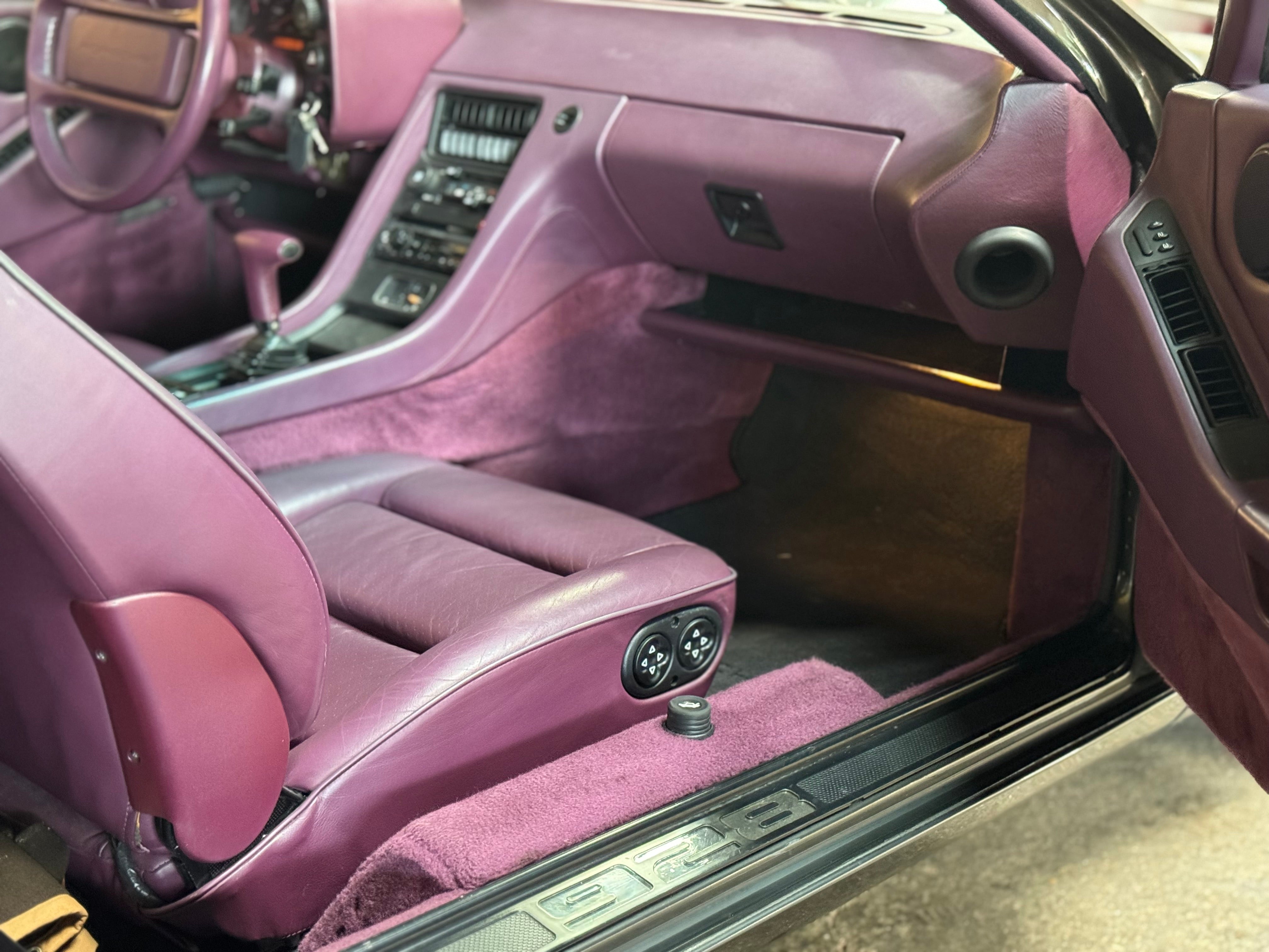 Porsche 928 S4 BVA