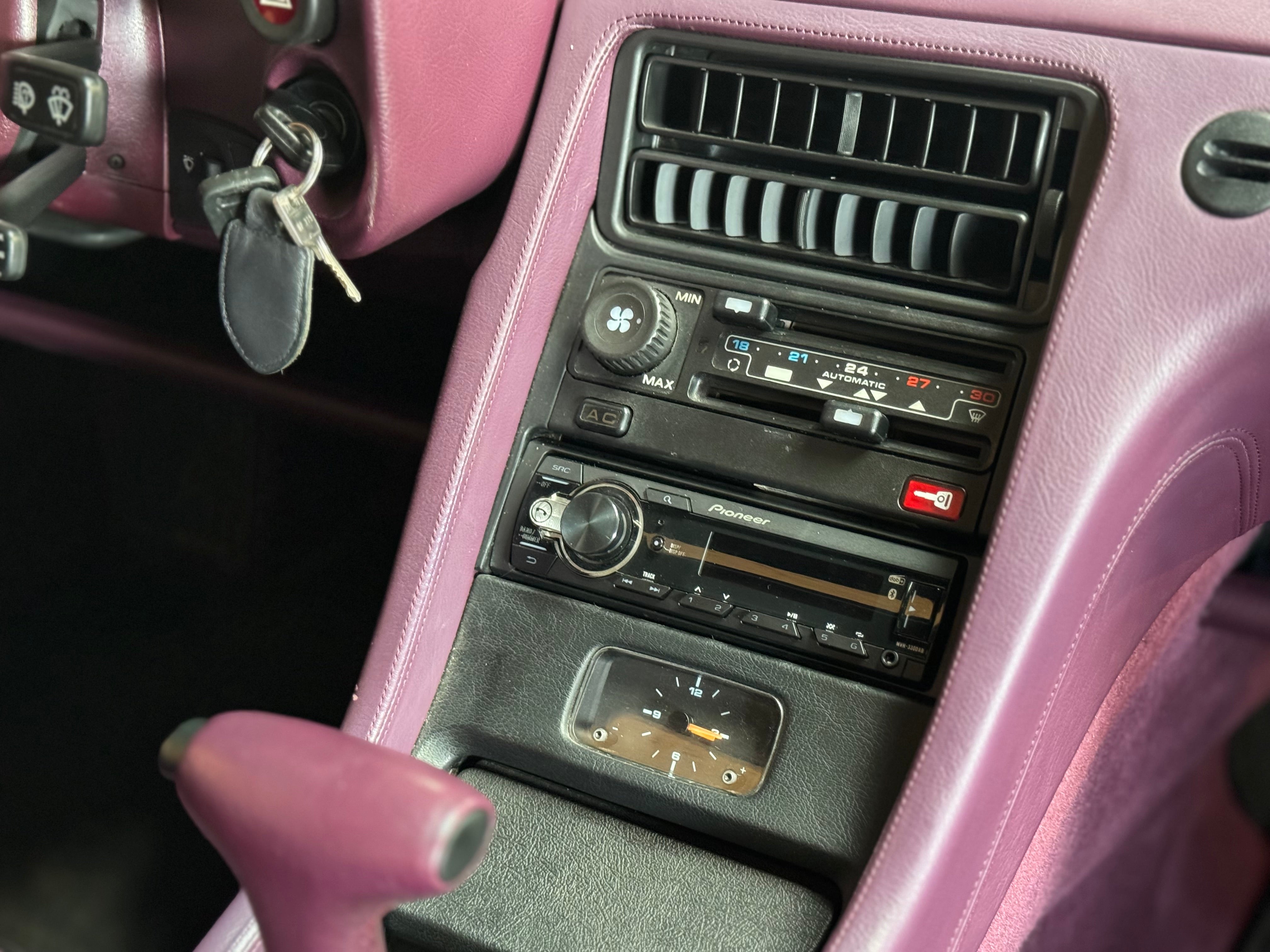 Porsche 928 S4 BVA