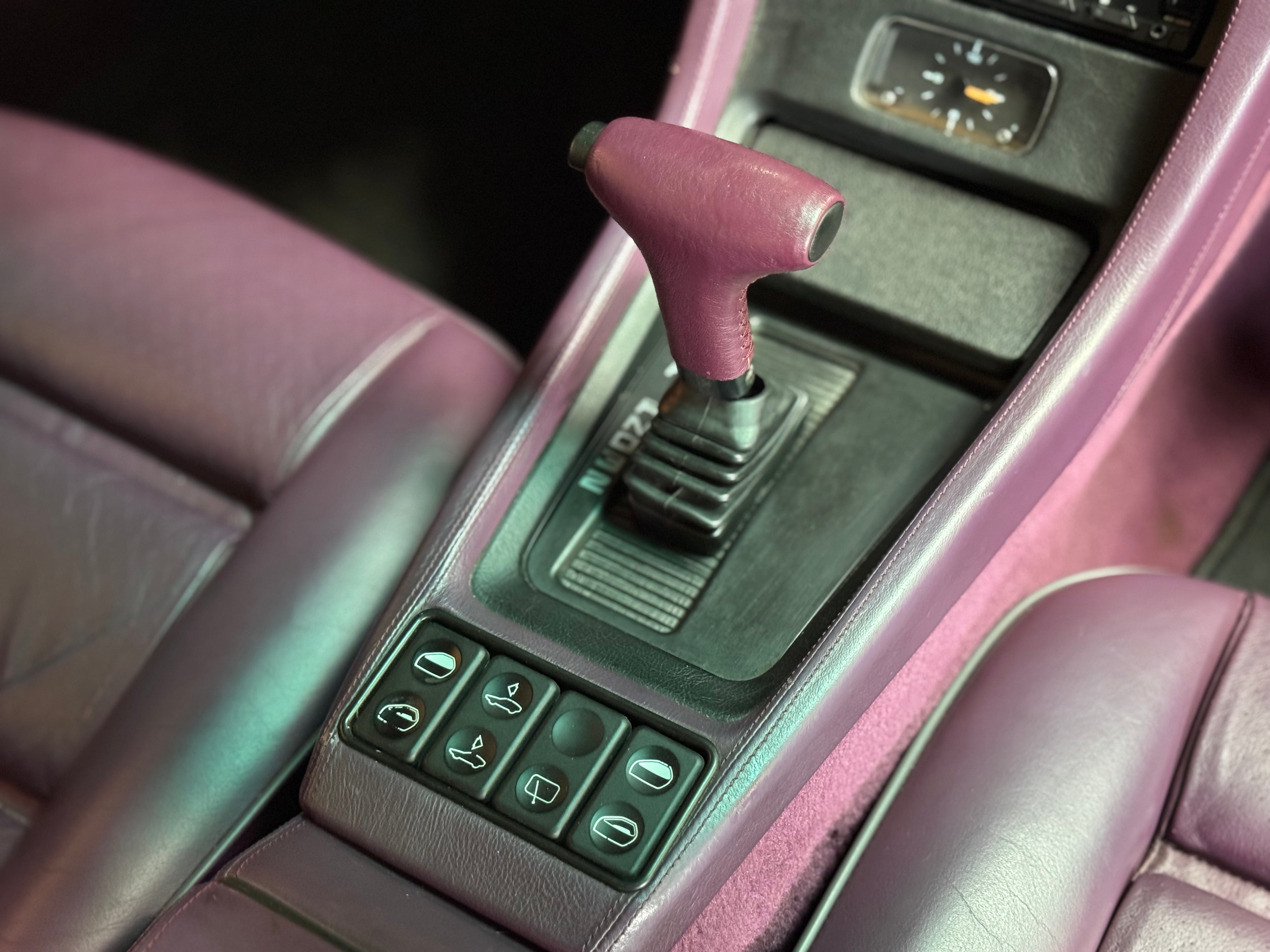 Porsche 928 S4 BVA