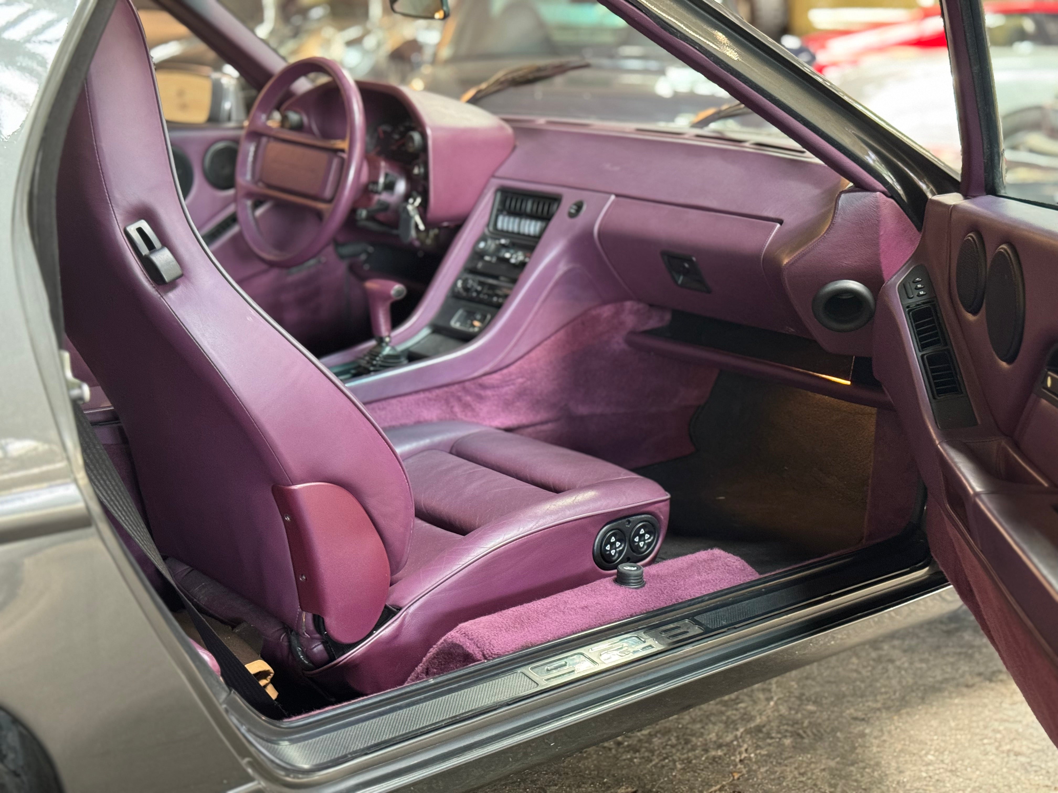 Porsche 928 S4 BVA