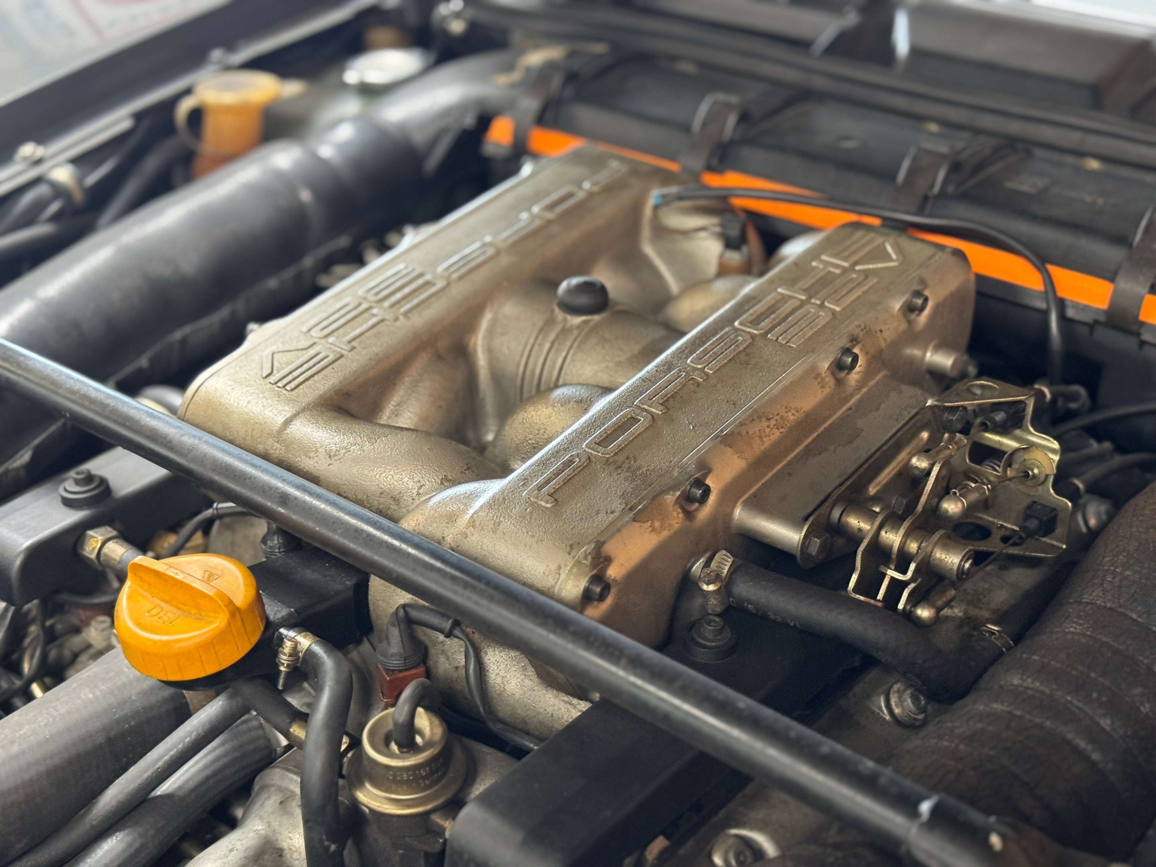 Porsche 928 S4 BVA