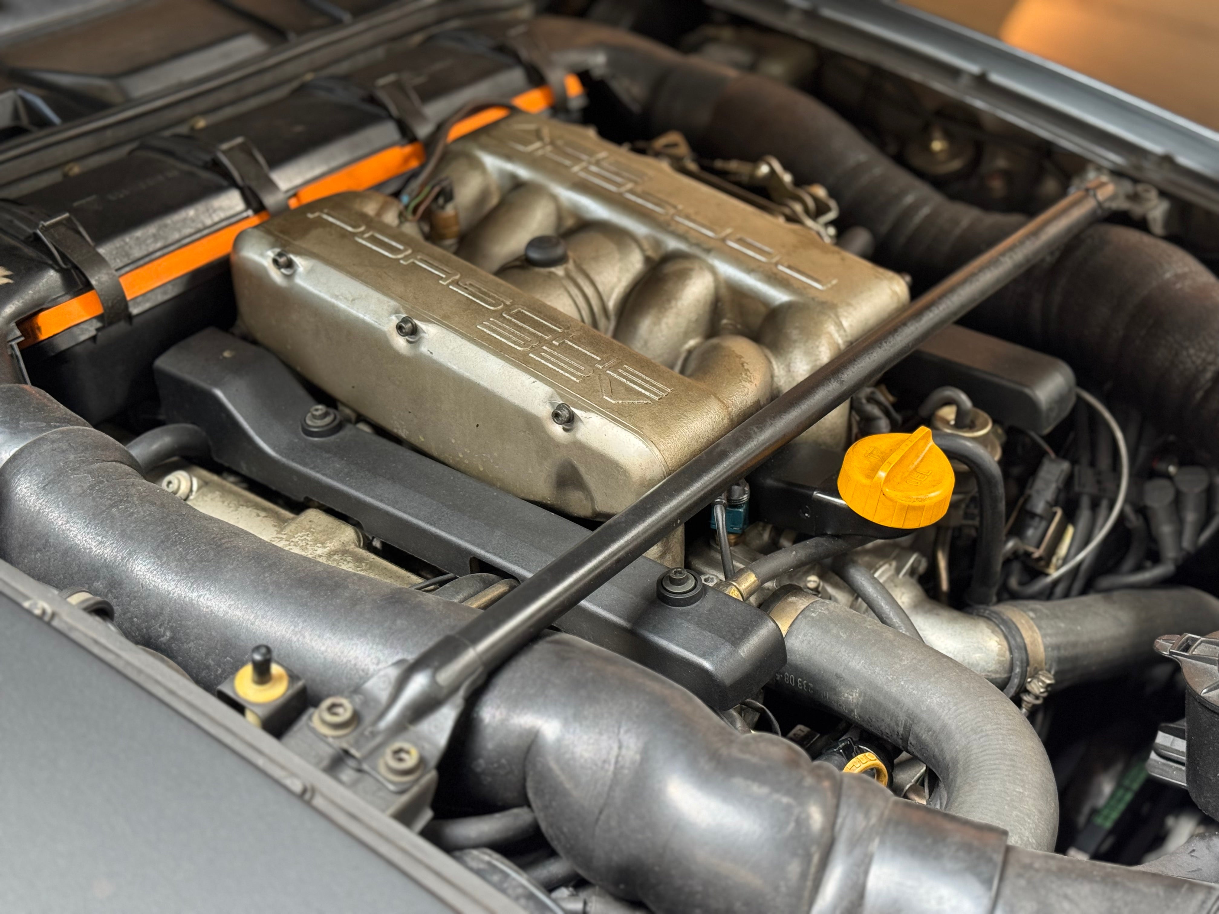 Porsche 928 S4 BVA
