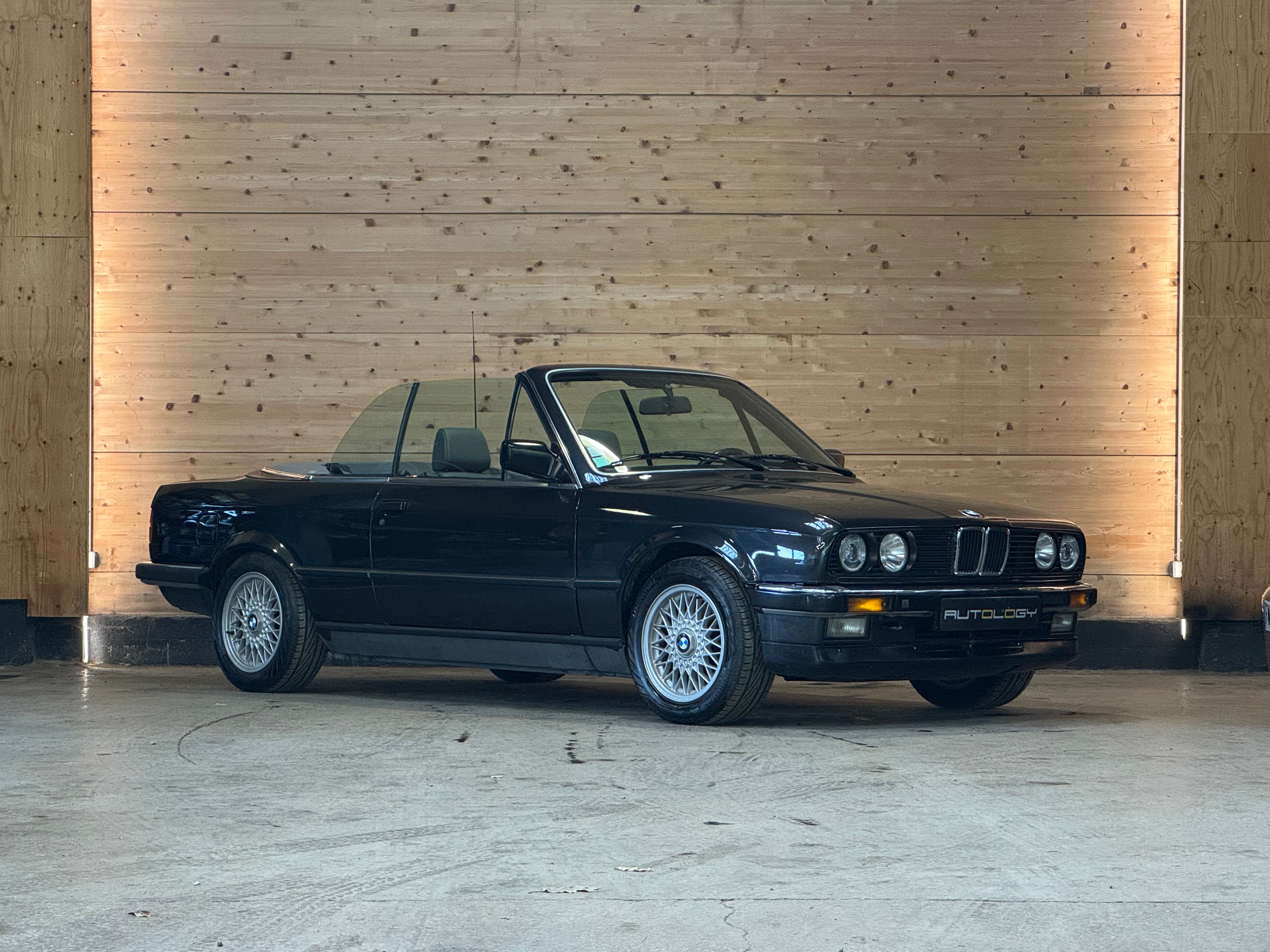 BMW 325i Cabriolet