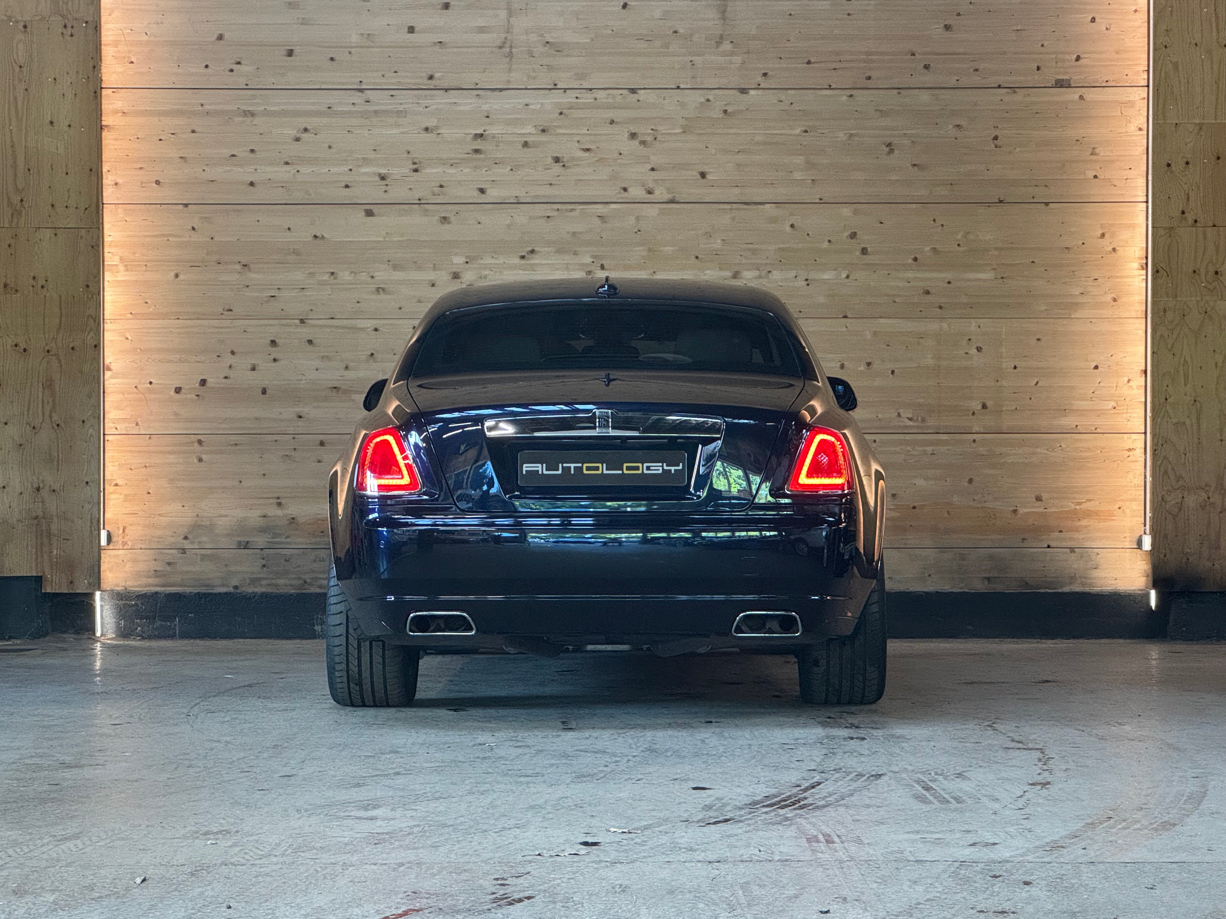 Rolls Royce Ghost
