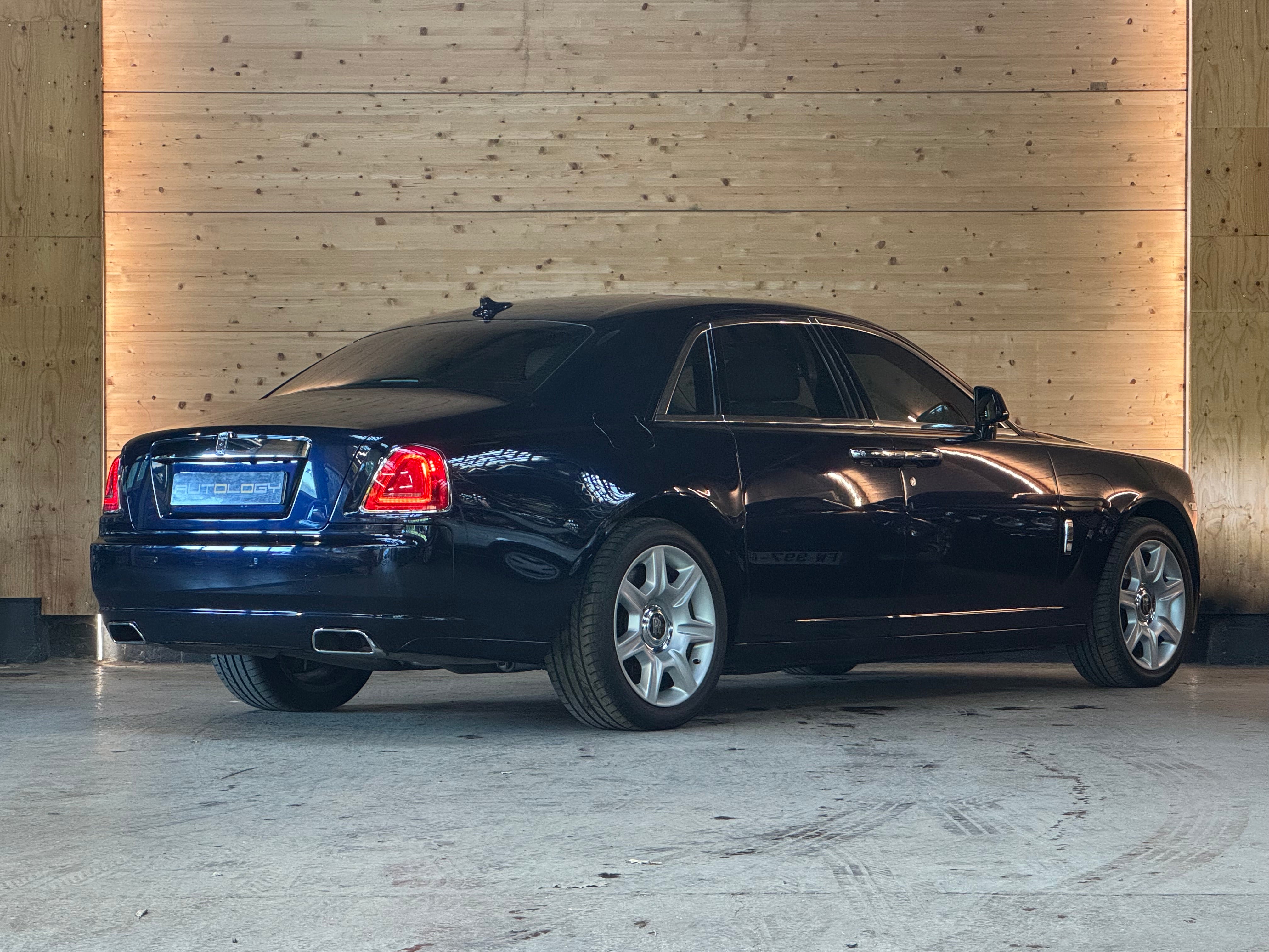 Rolls Royce Ghost