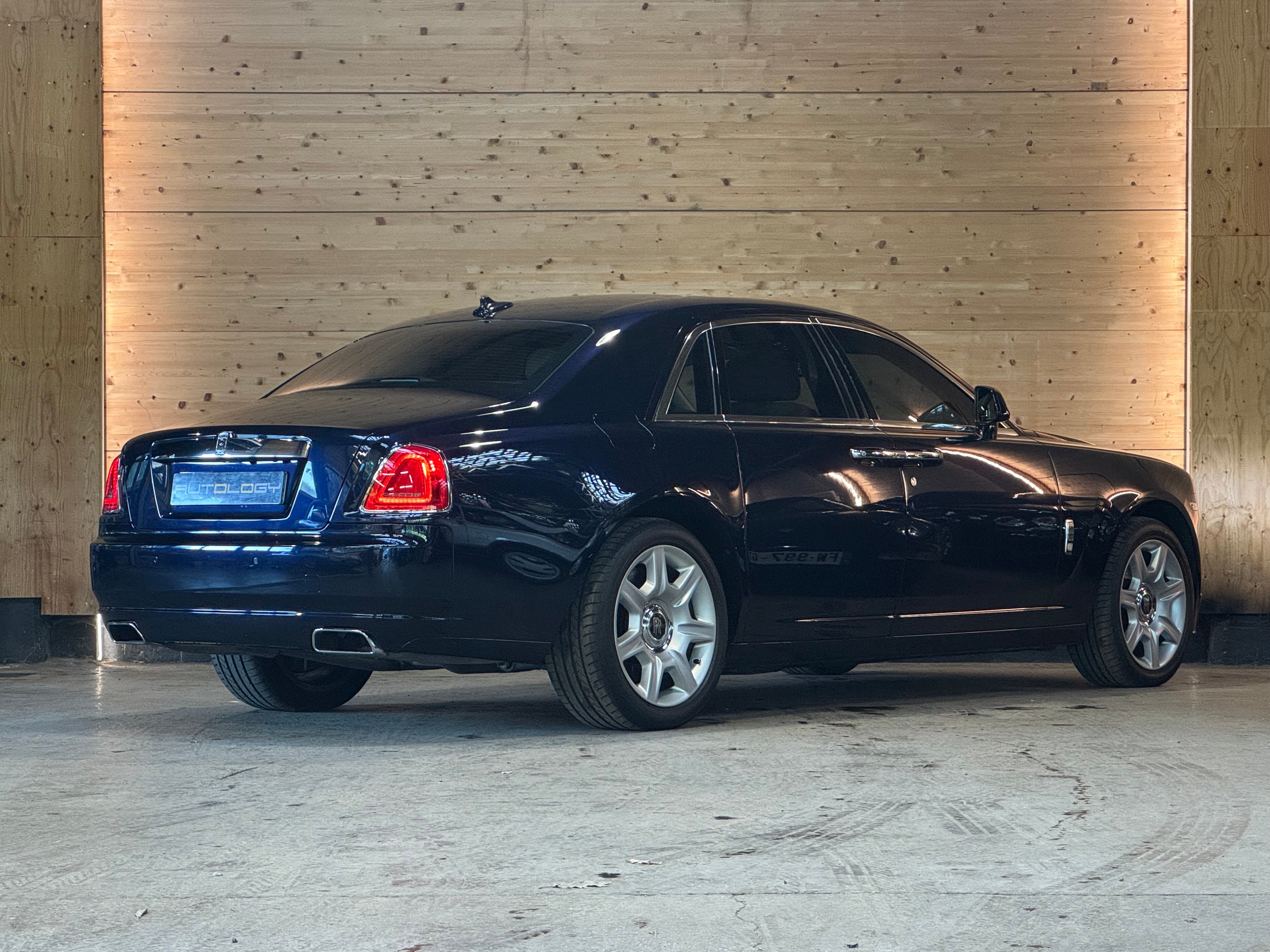 Rolls Royce Ghost