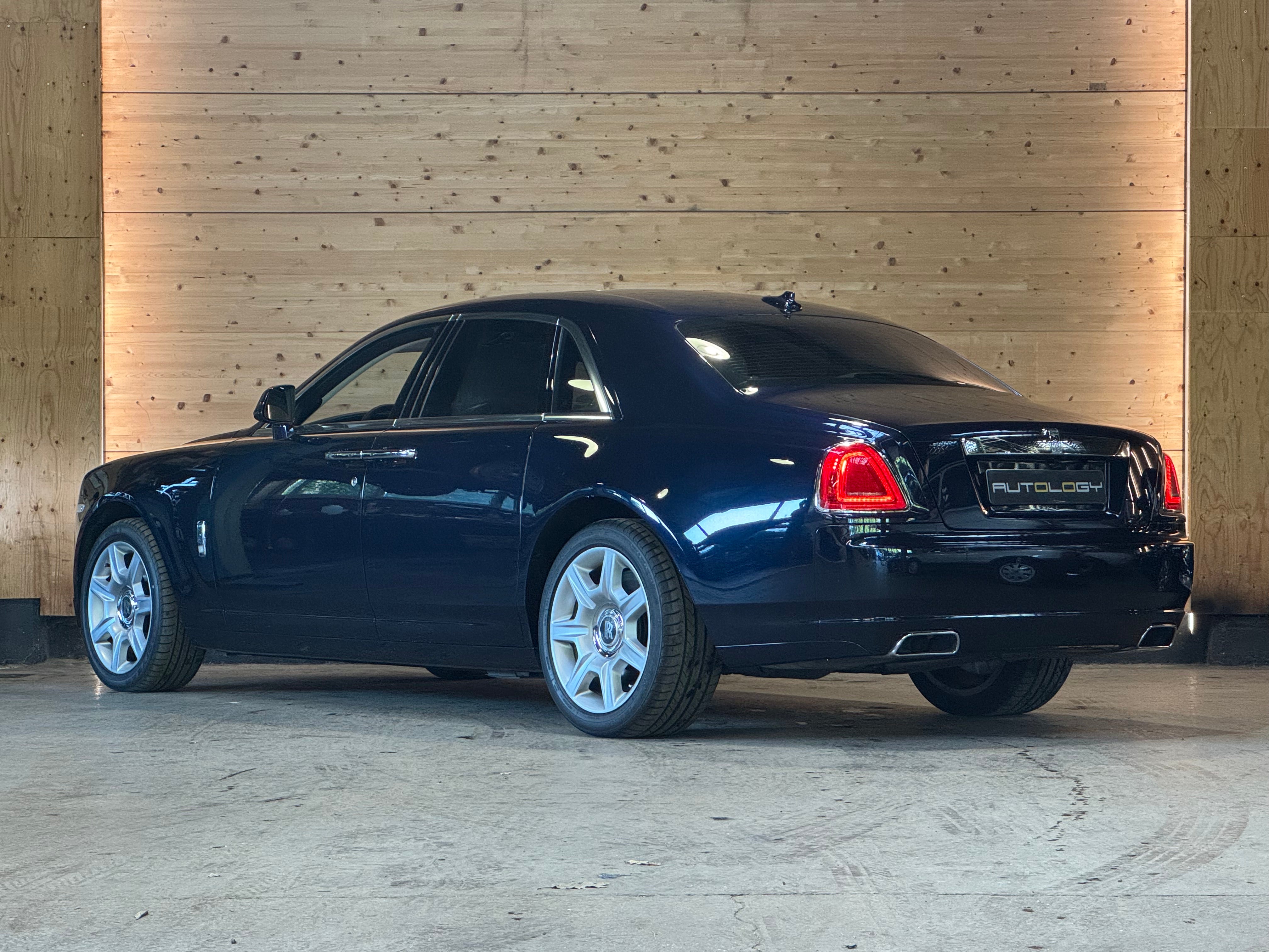 Rolls Royce Ghost