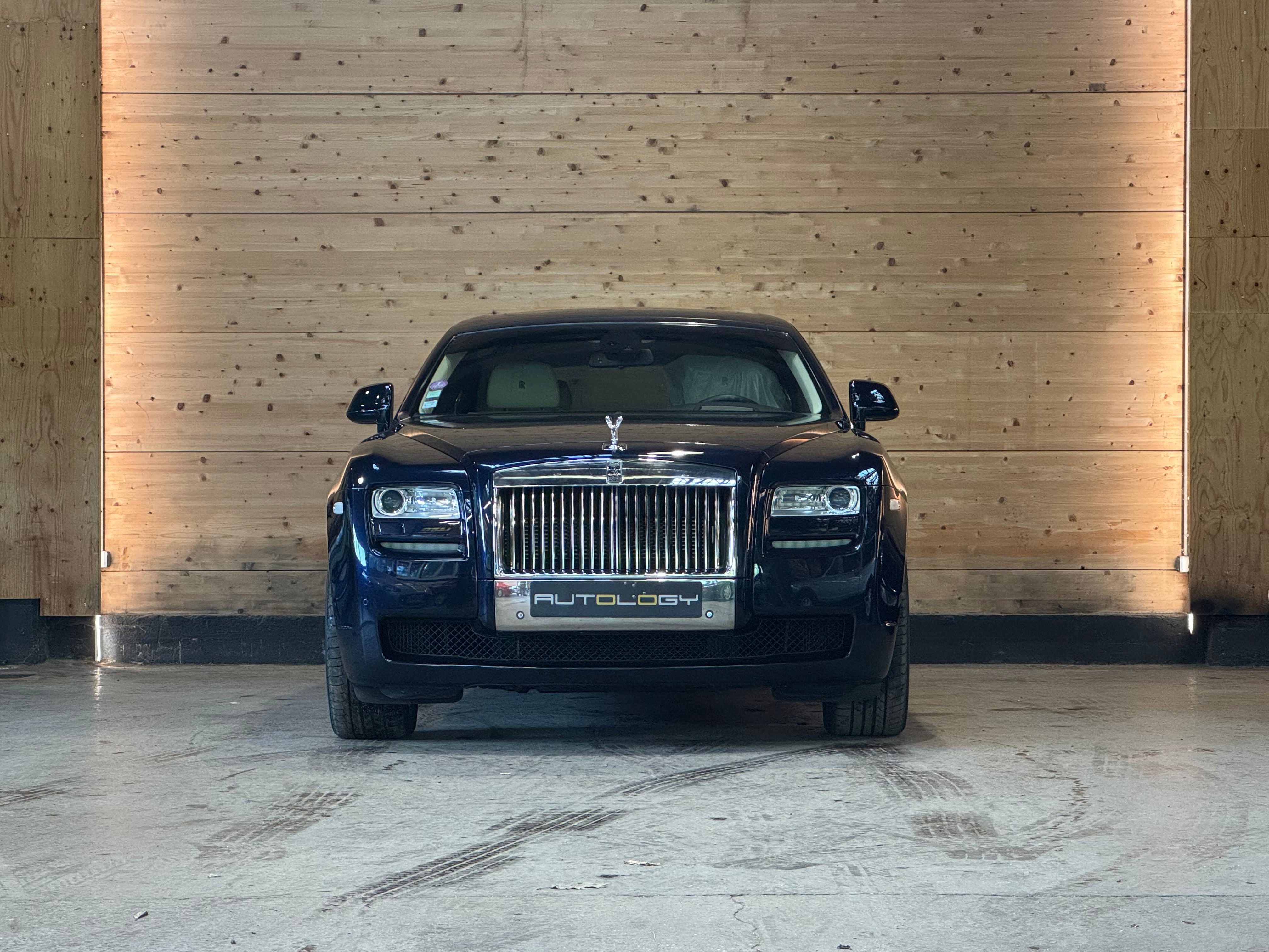Rolls Royce Ghost
