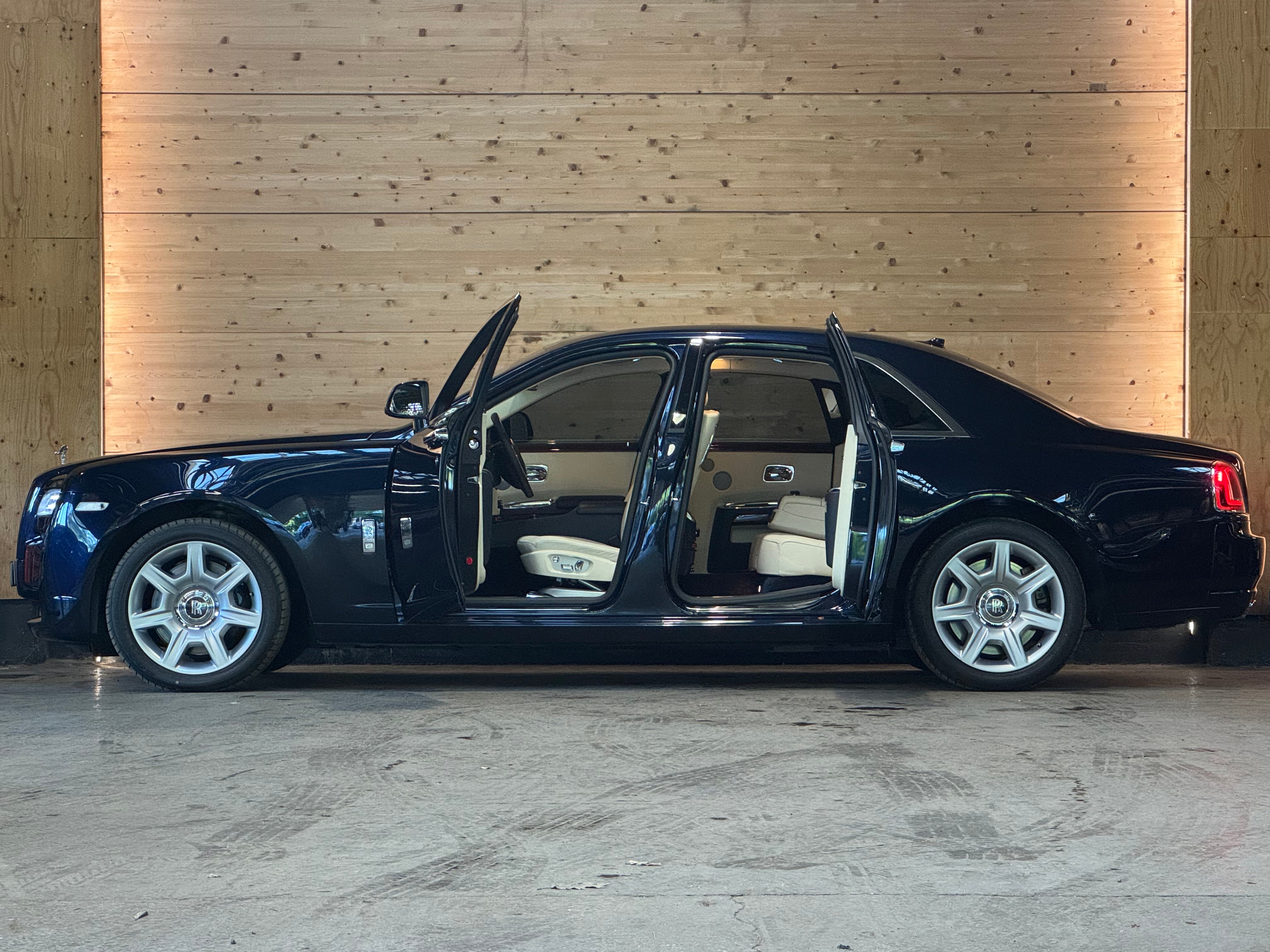 Rolls Royce Ghost