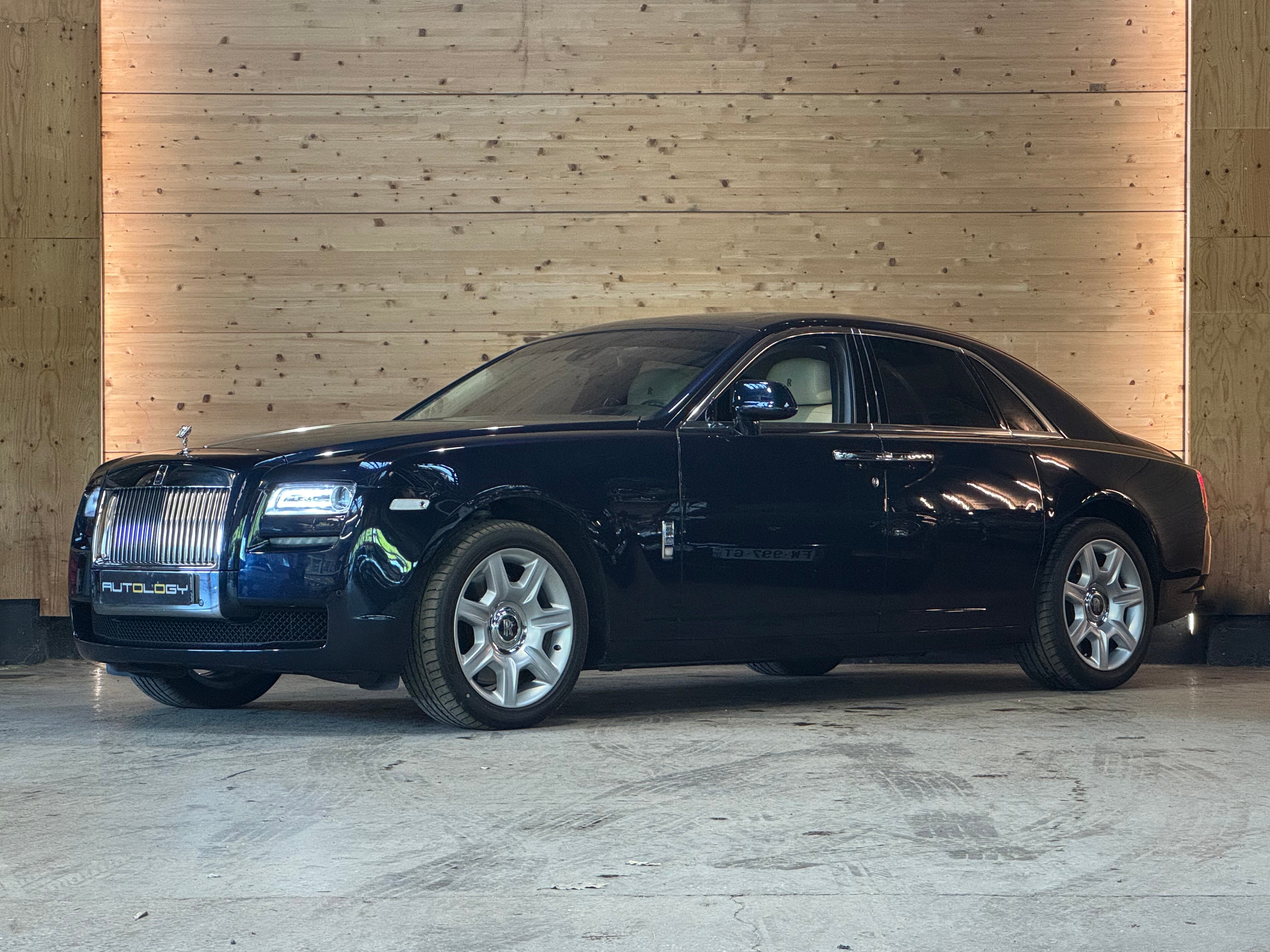 Rolls Royce Ghost