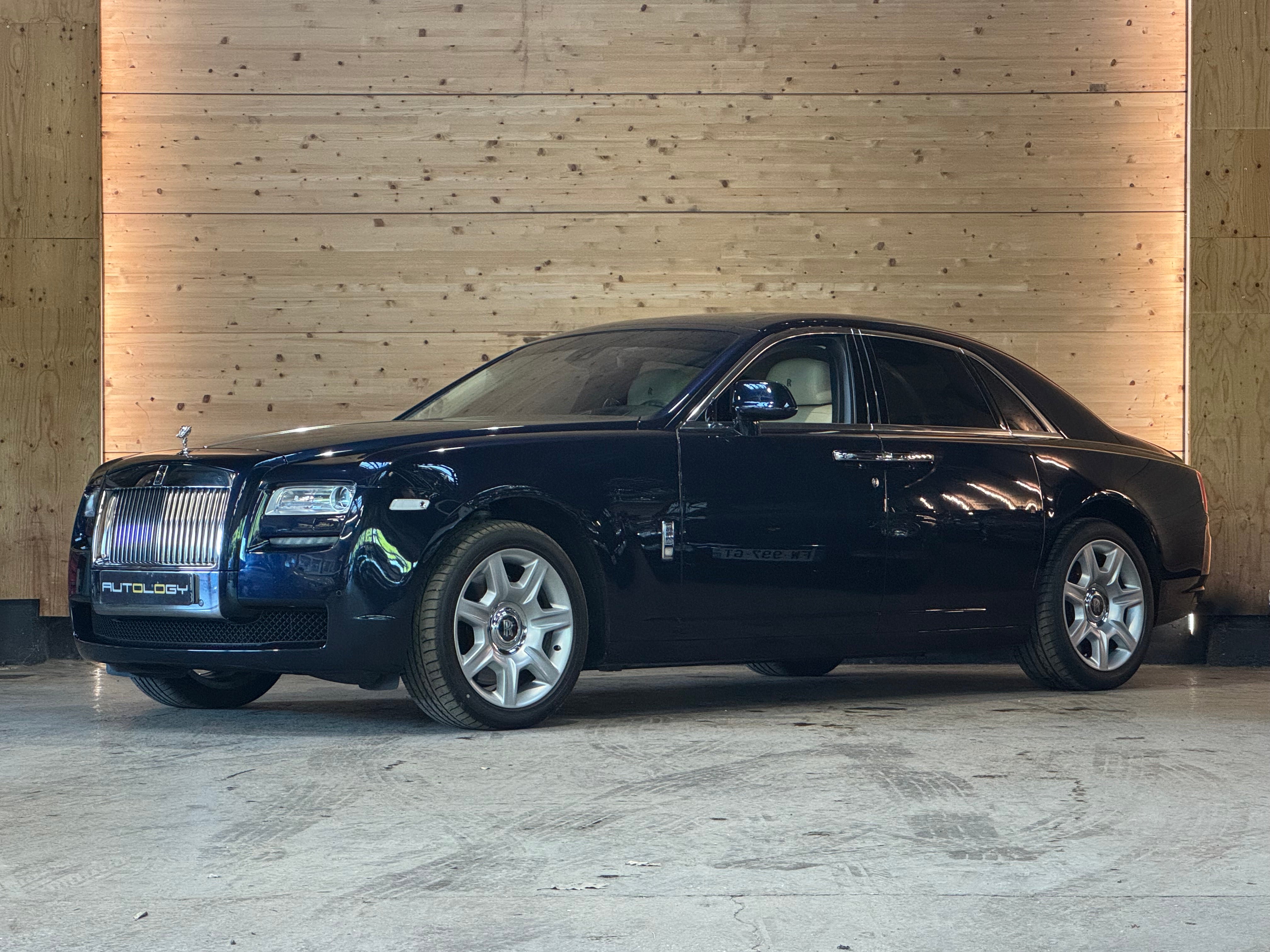 Rolls Royce Ghost