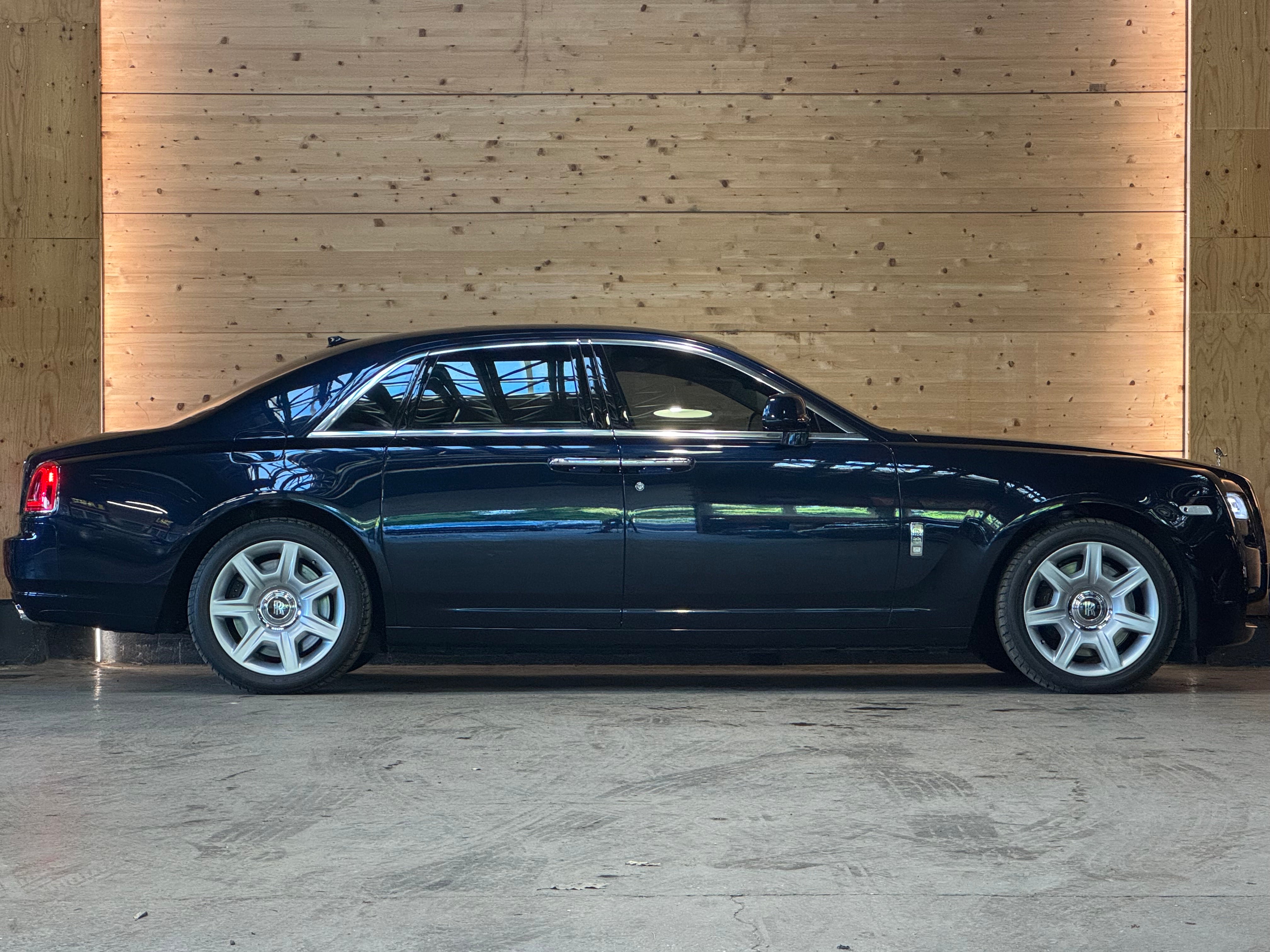 Rolls Royce Ghost