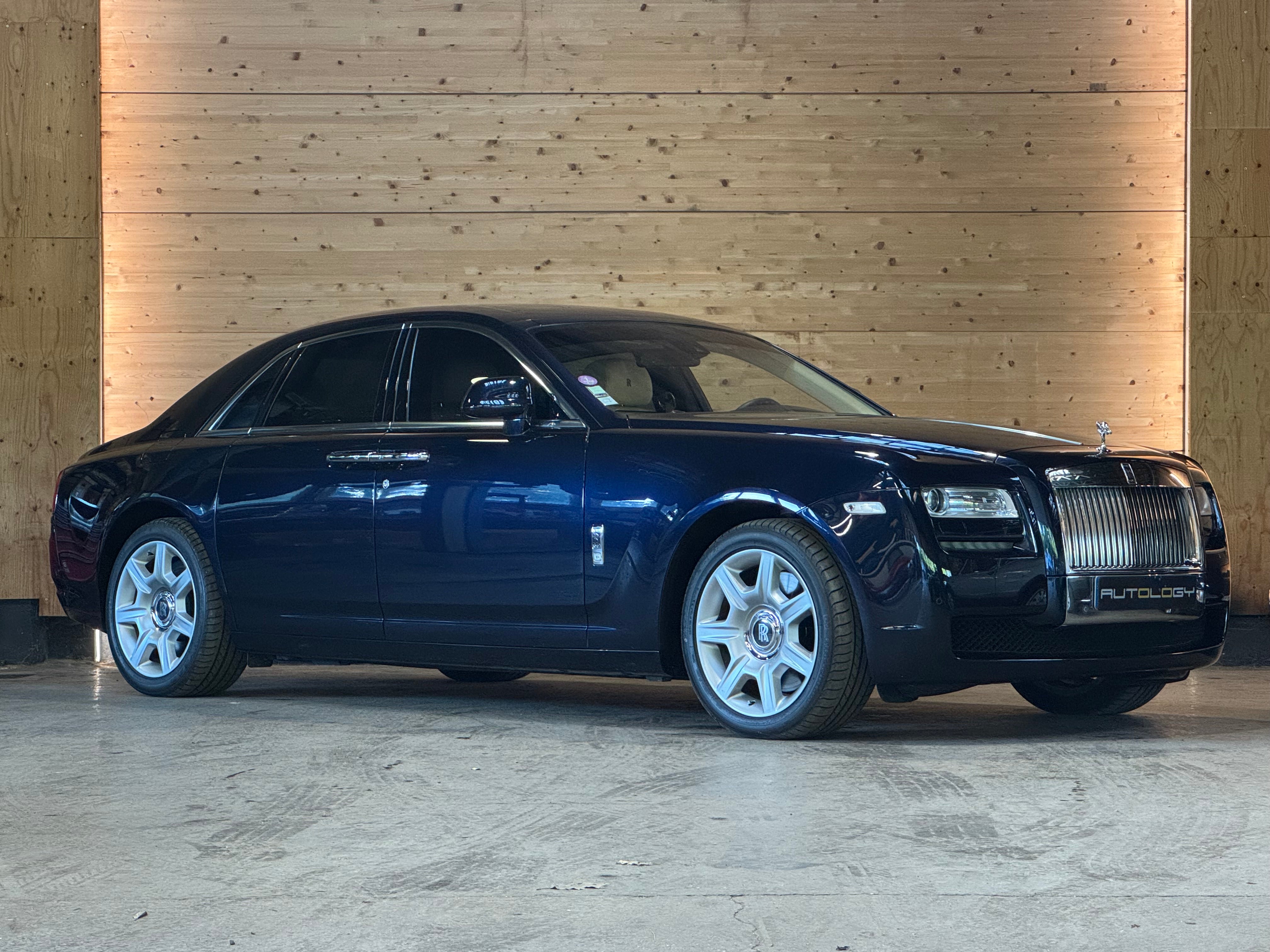 Rolls Royce Ghost