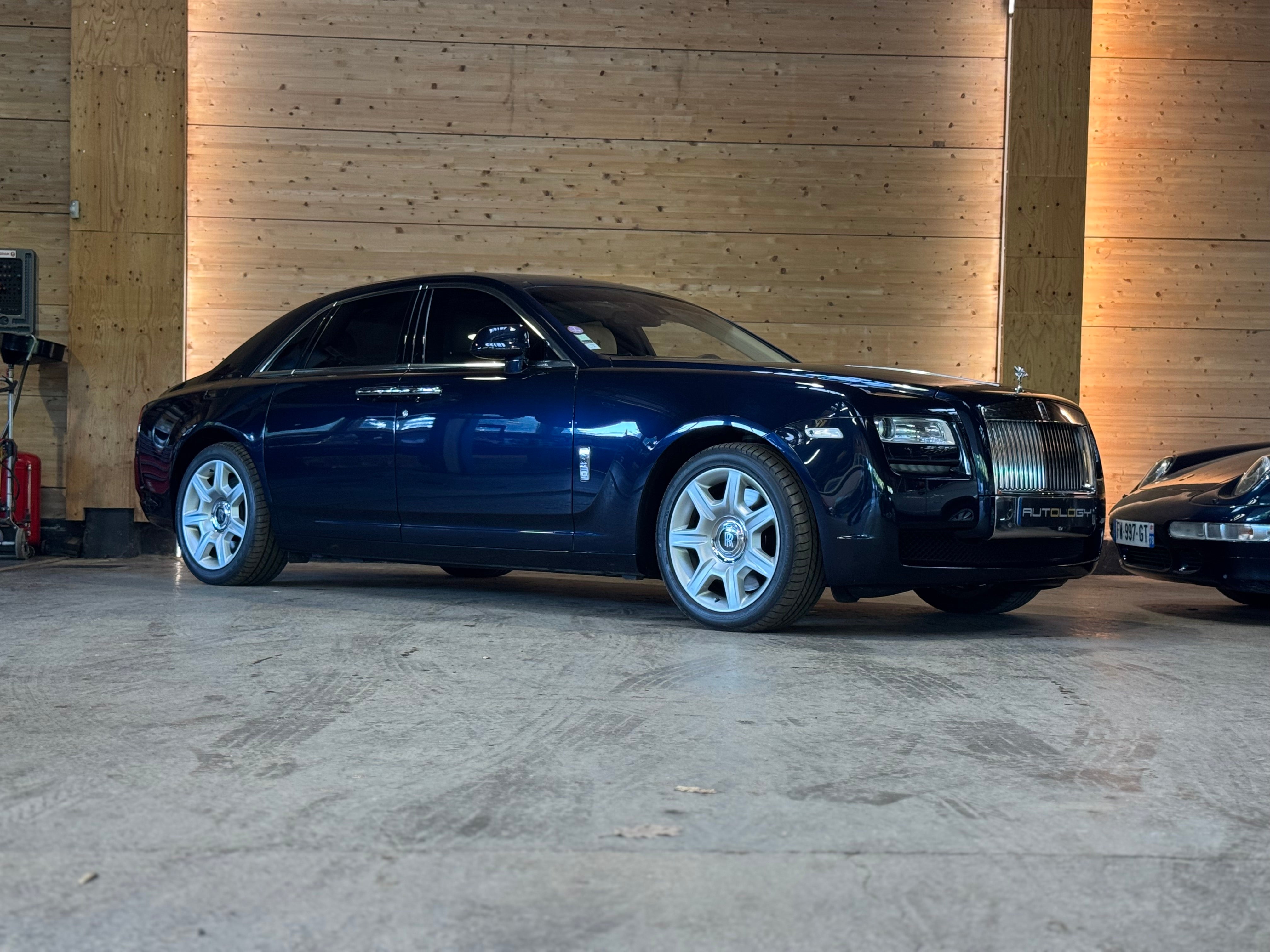Rolls Royce Ghost