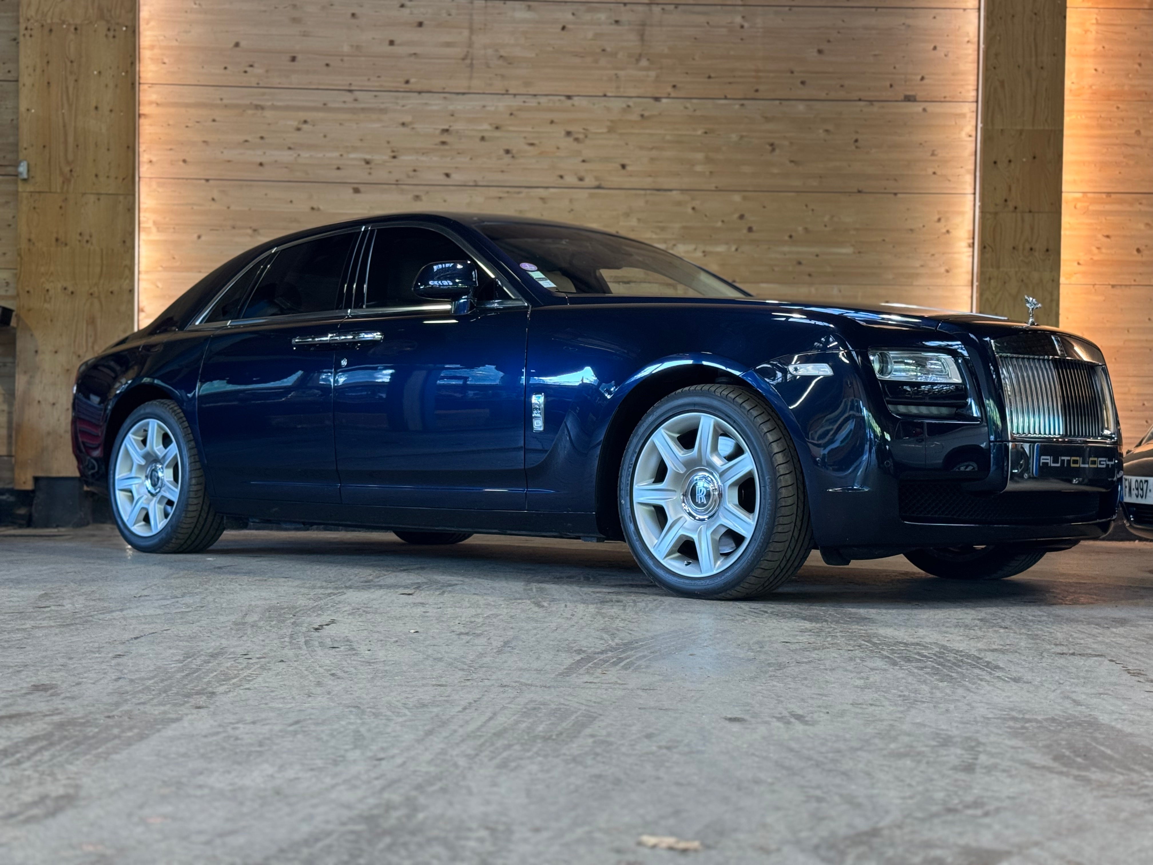 Rolls Royce Ghost