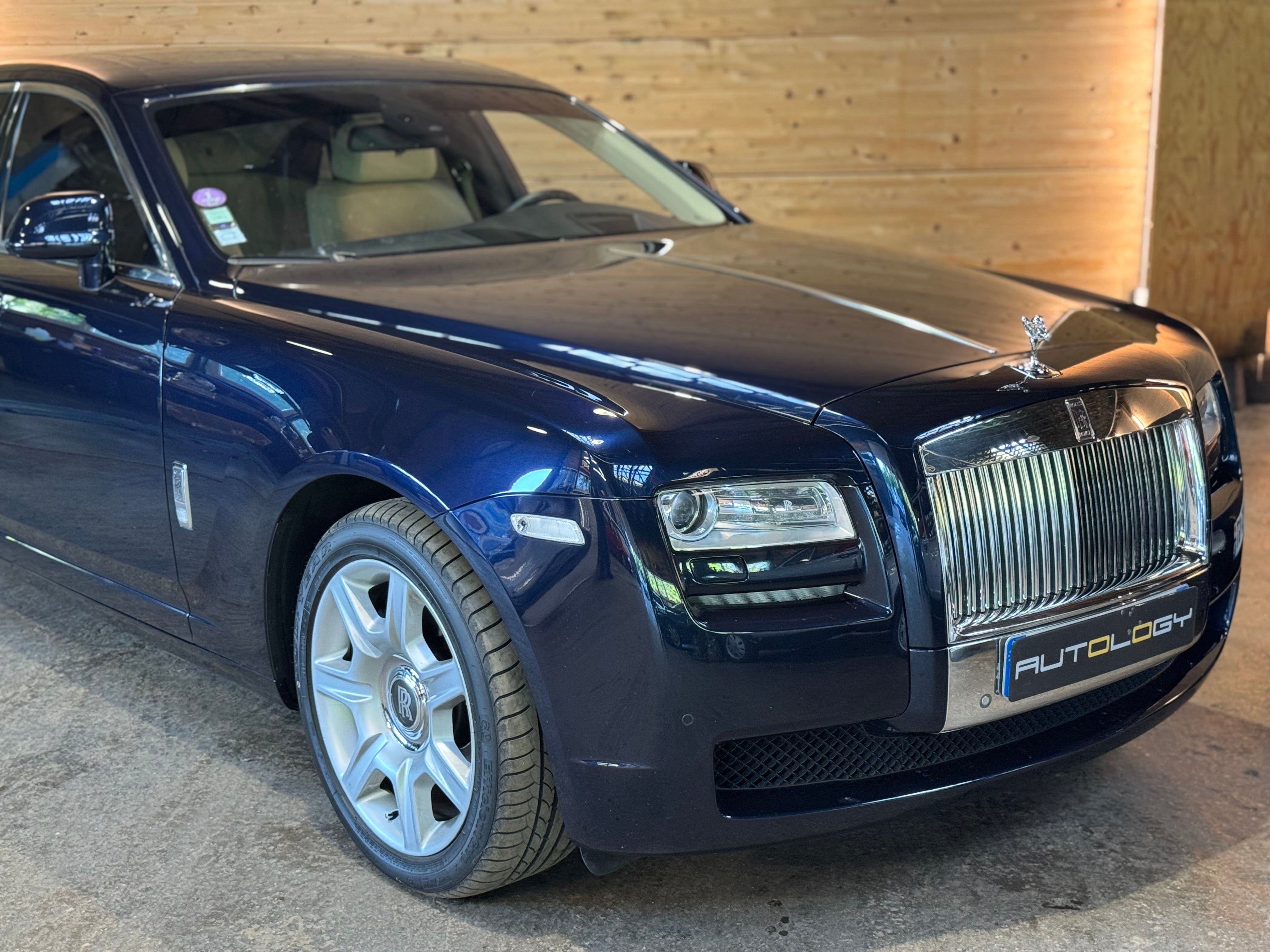 Rolls Royce Ghost