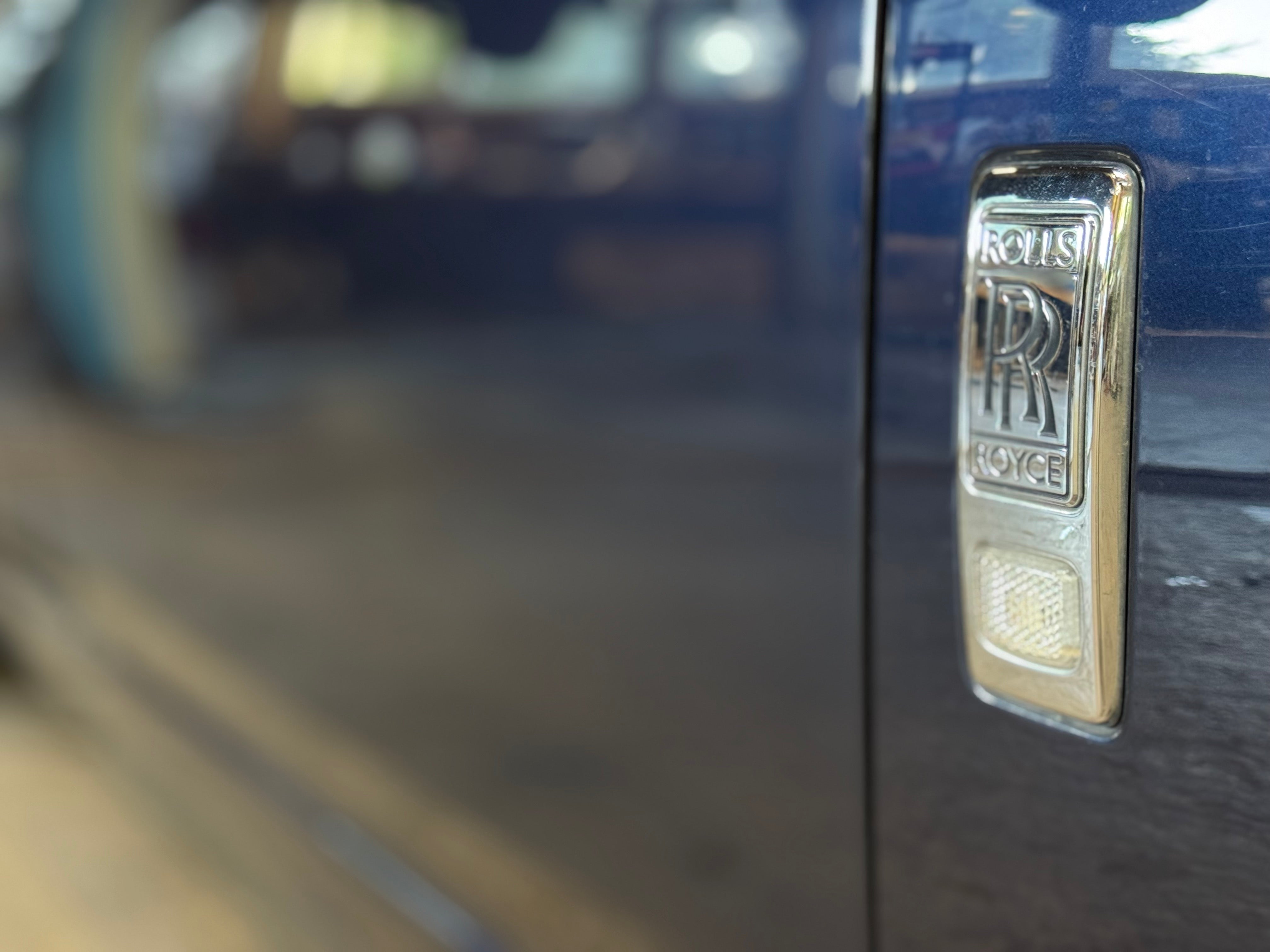 Rolls Royce Ghost