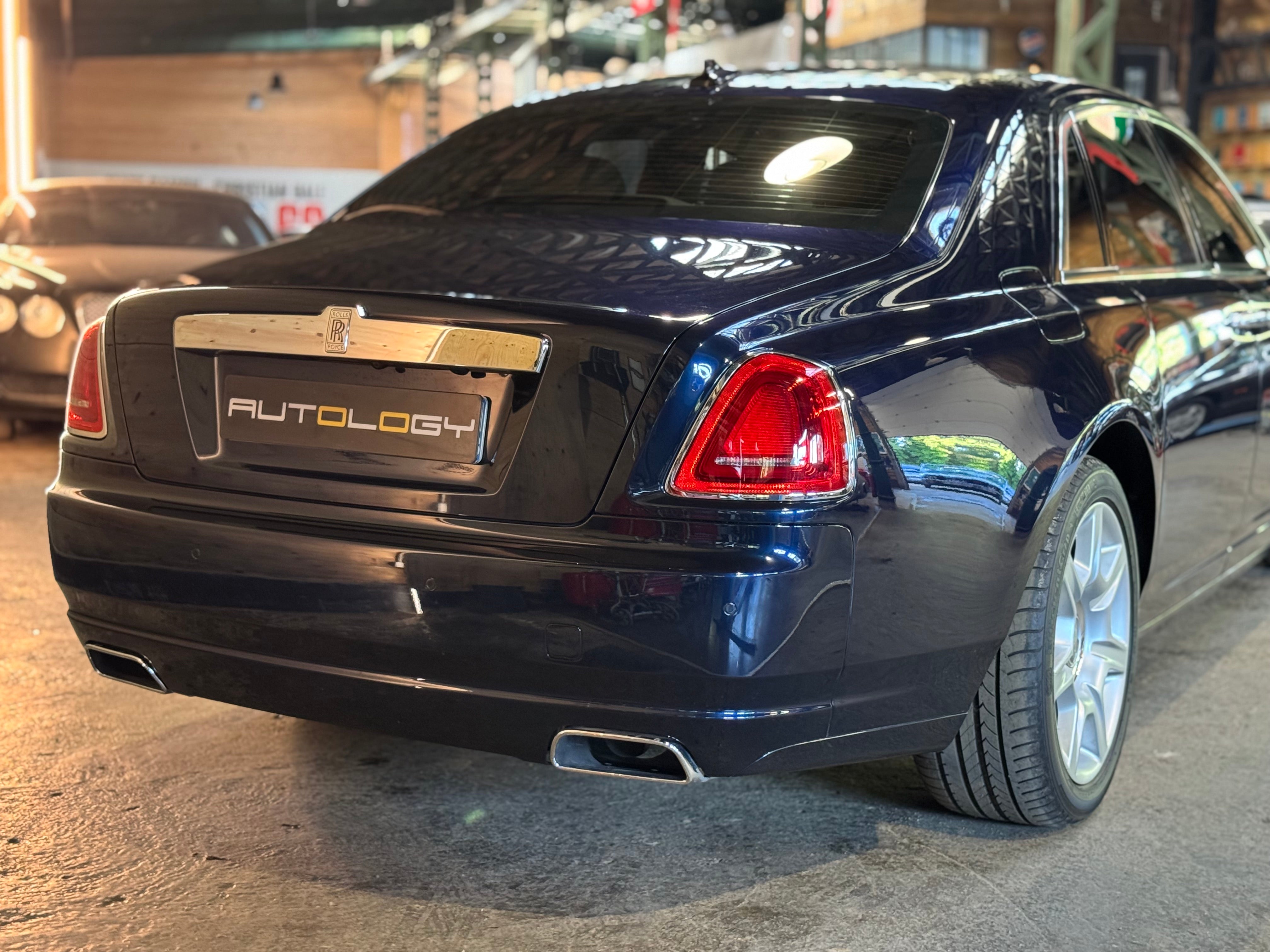 Rolls Royce Ghost