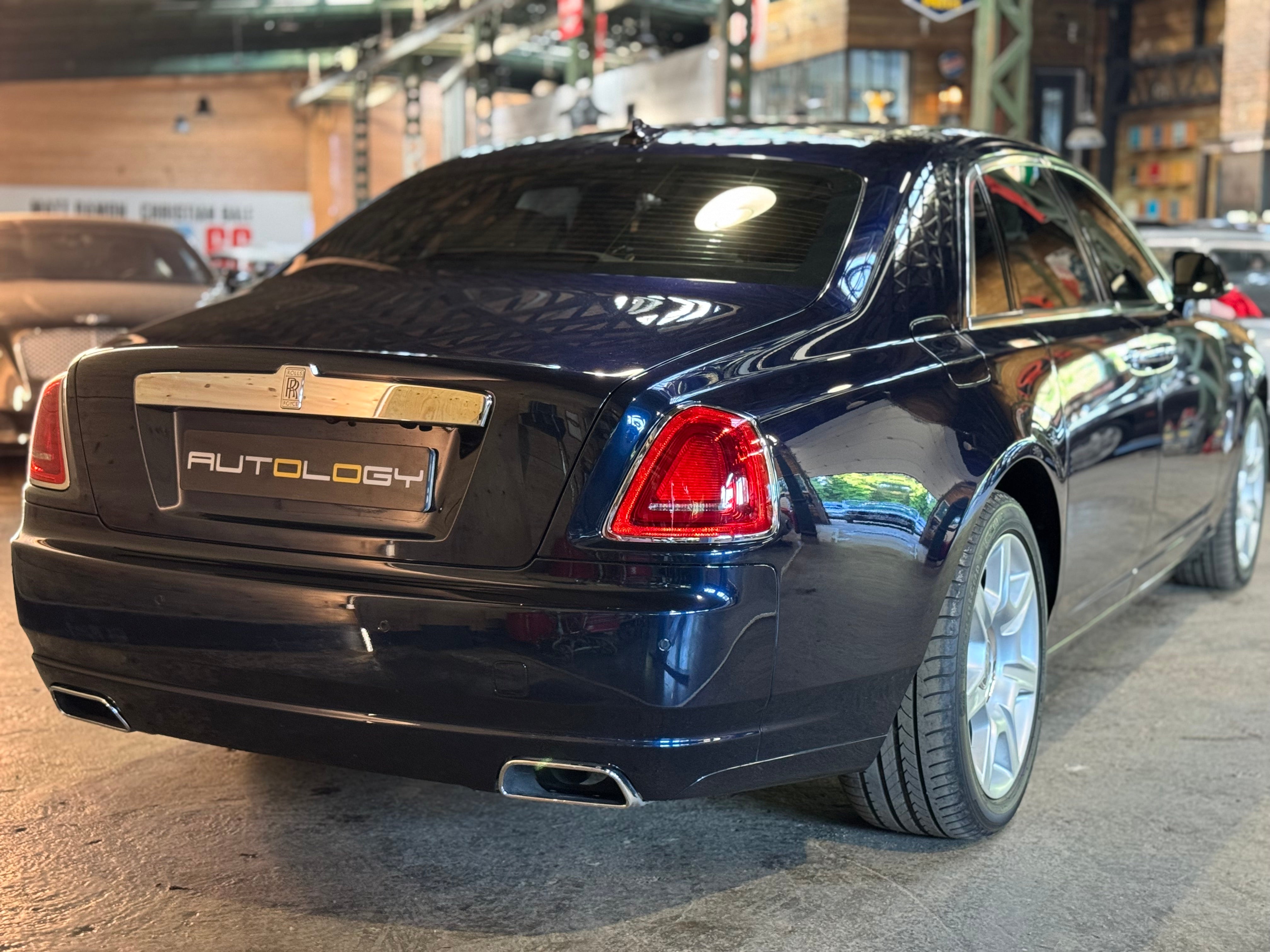 Rolls Royce Ghost