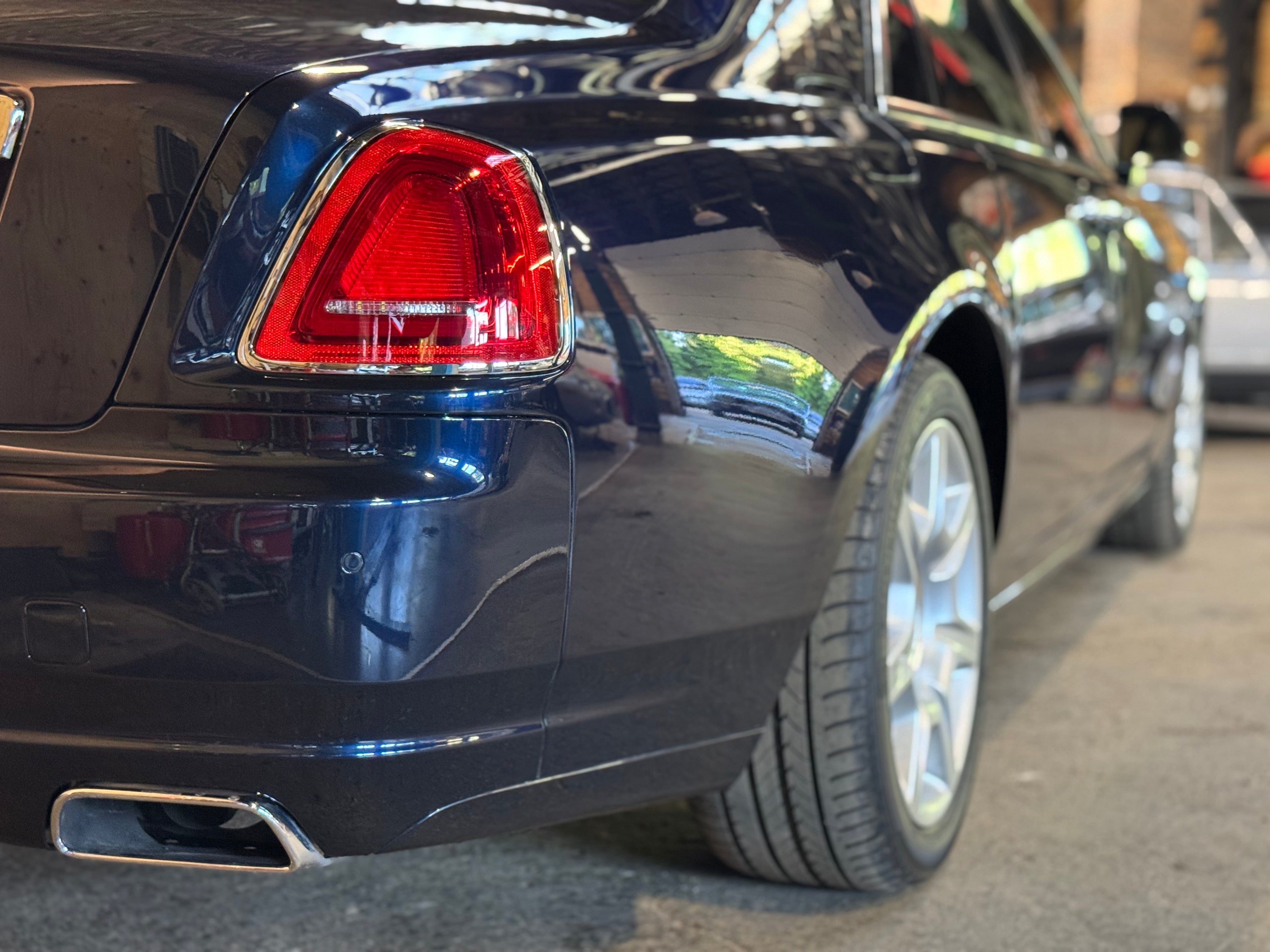 Rolls Royce Ghost