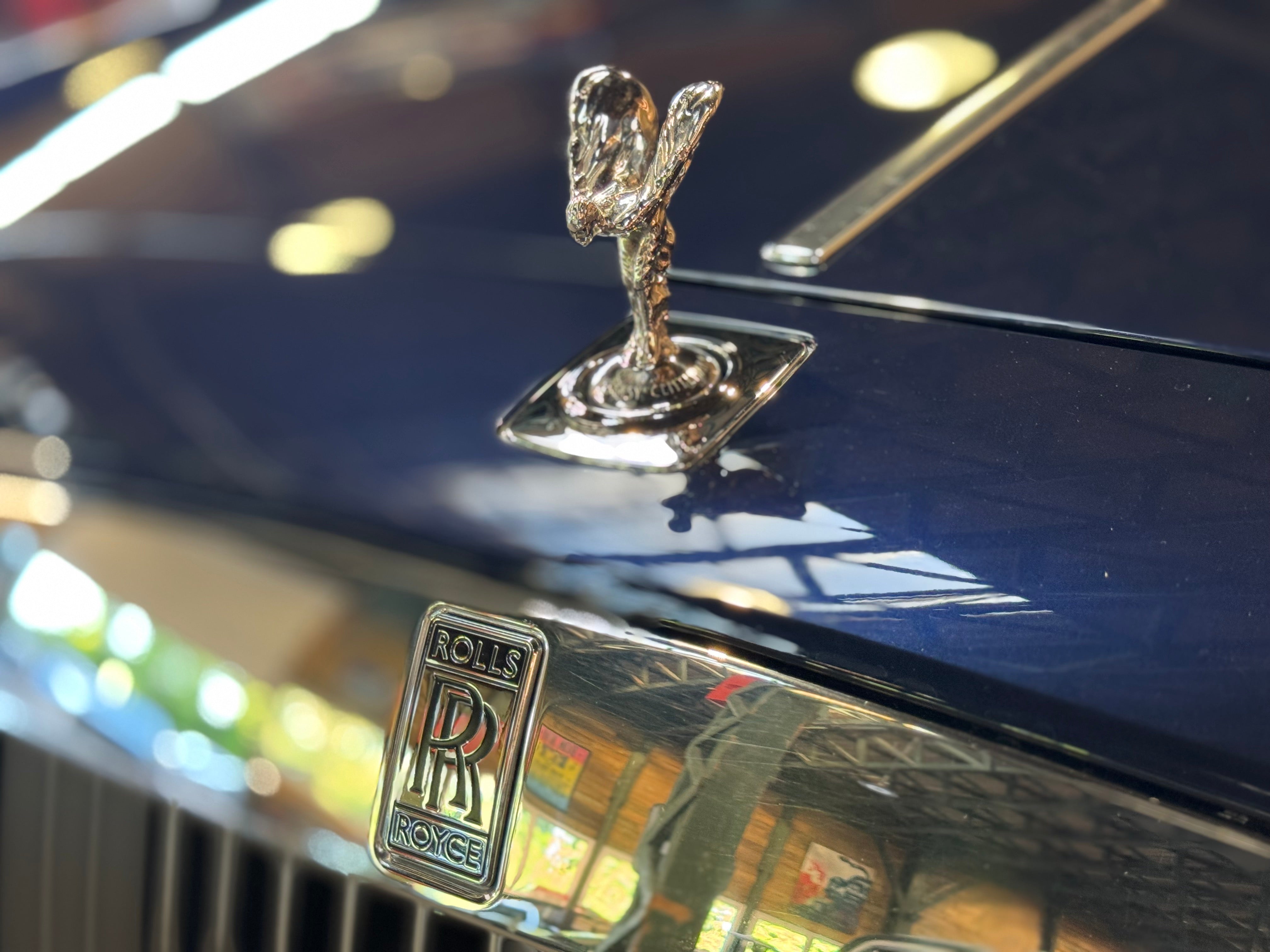 Rolls Royce Ghost