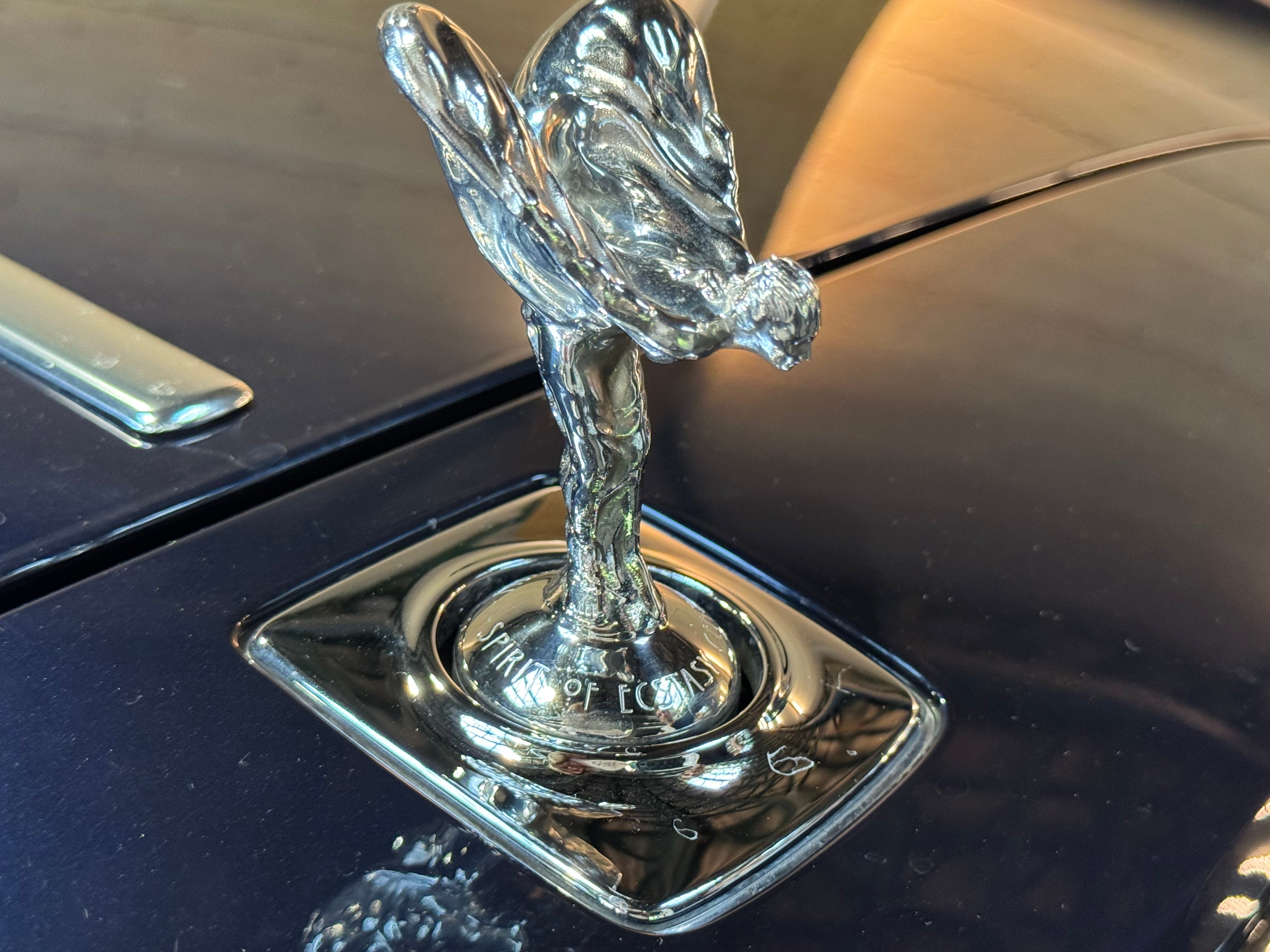Rolls Royce Ghost
