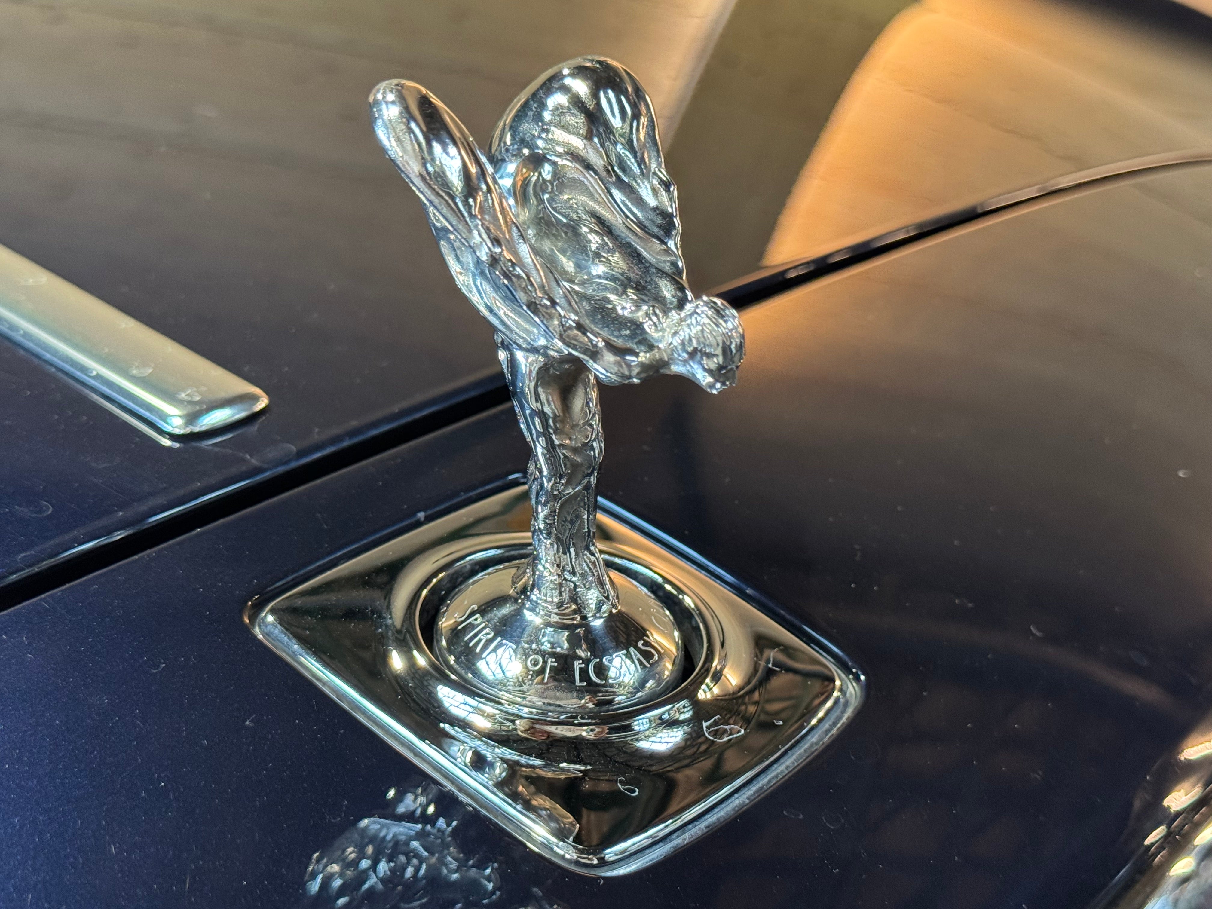 Rolls Royce Ghost