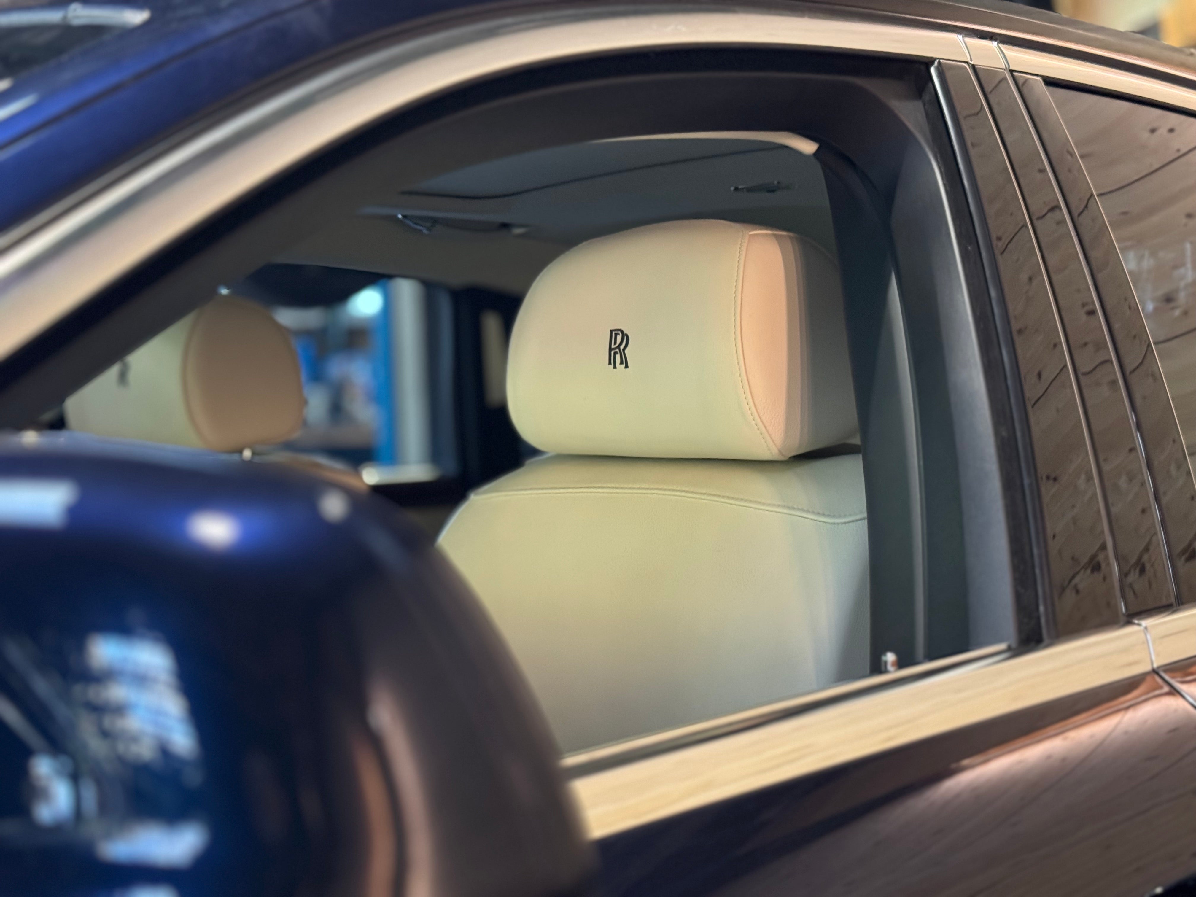 Rolls Royce Ghost