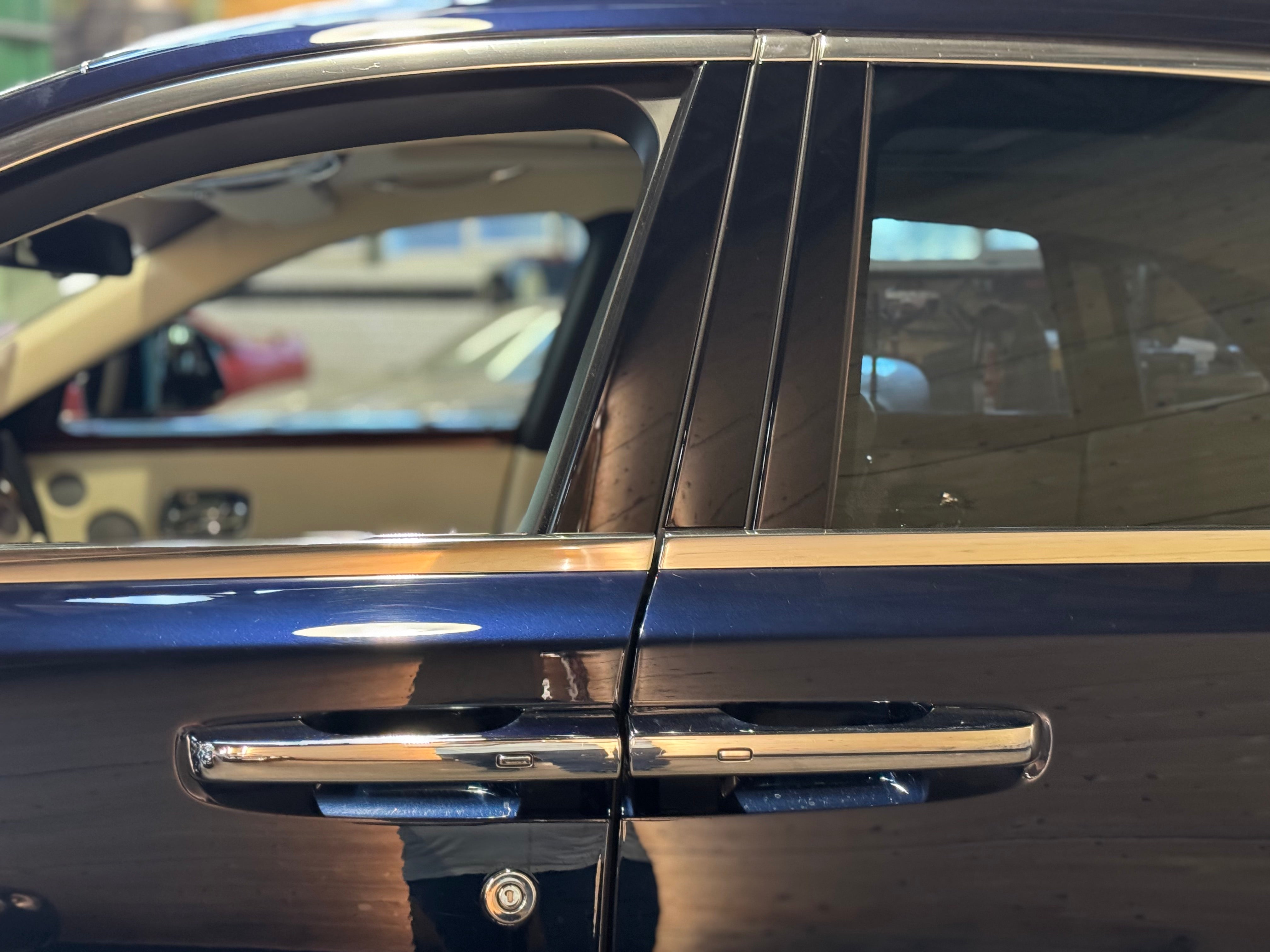 Rolls Royce Ghost