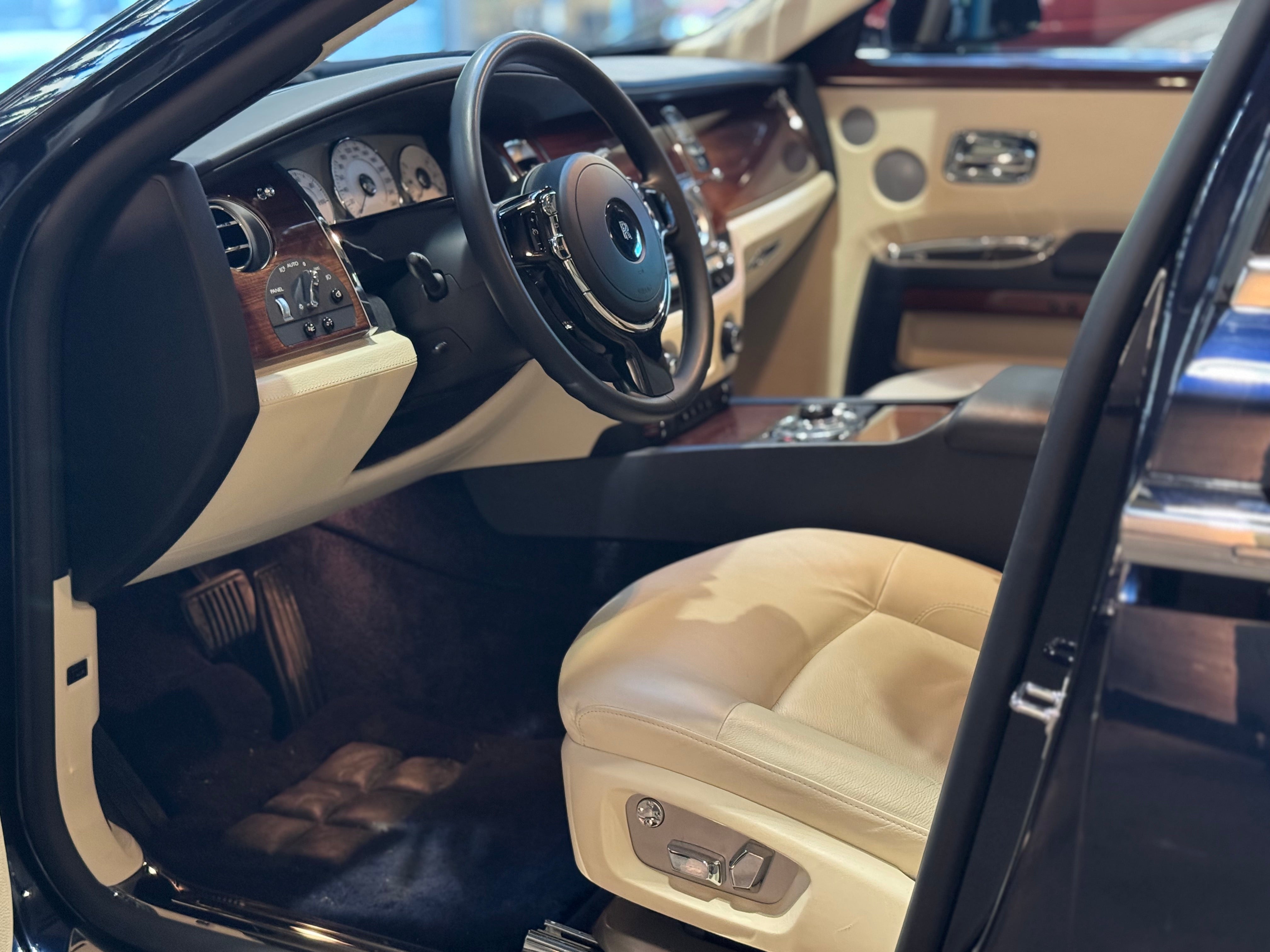 Rolls Royce Ghost