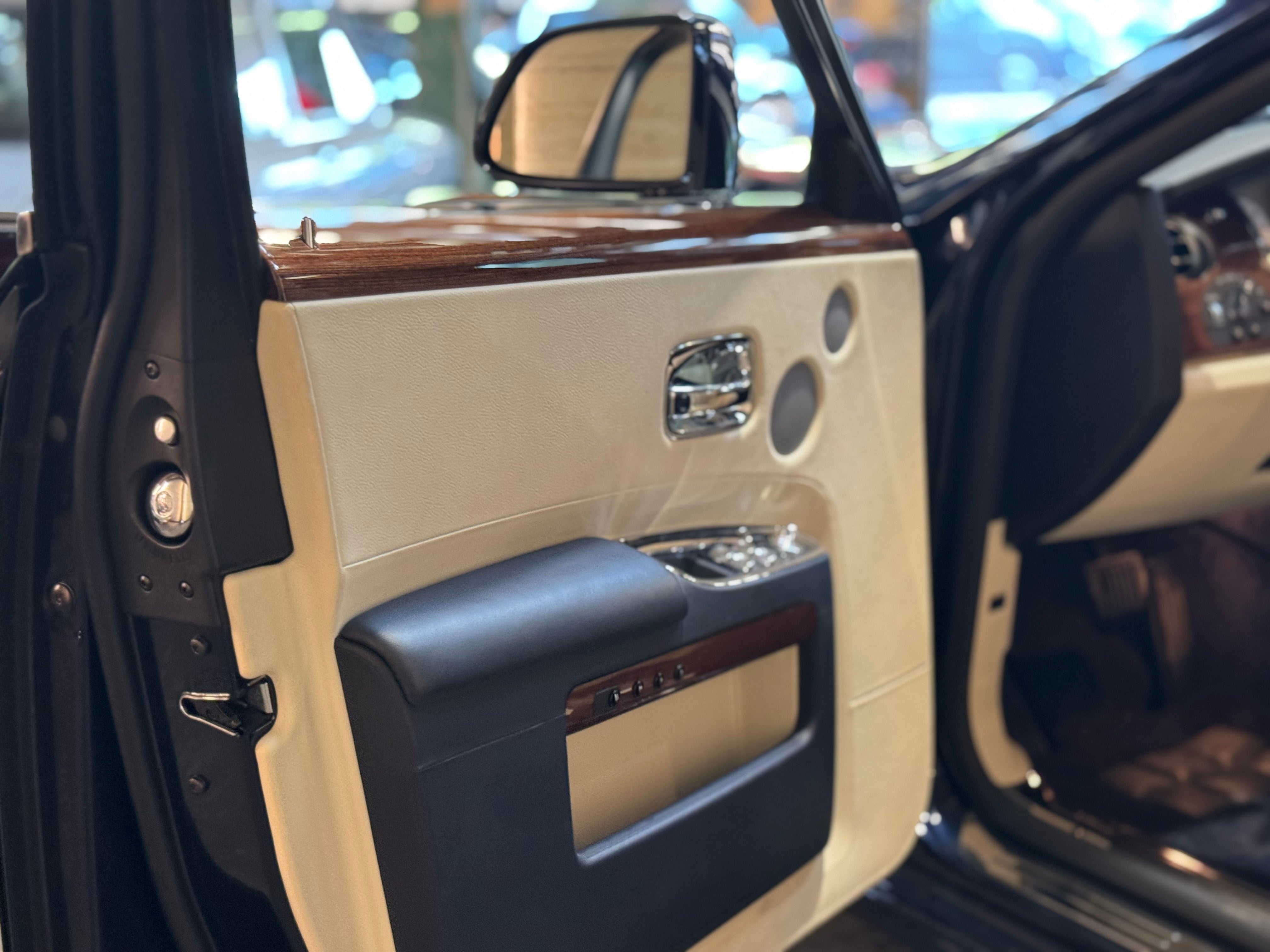 Rolls Royce Ghost
