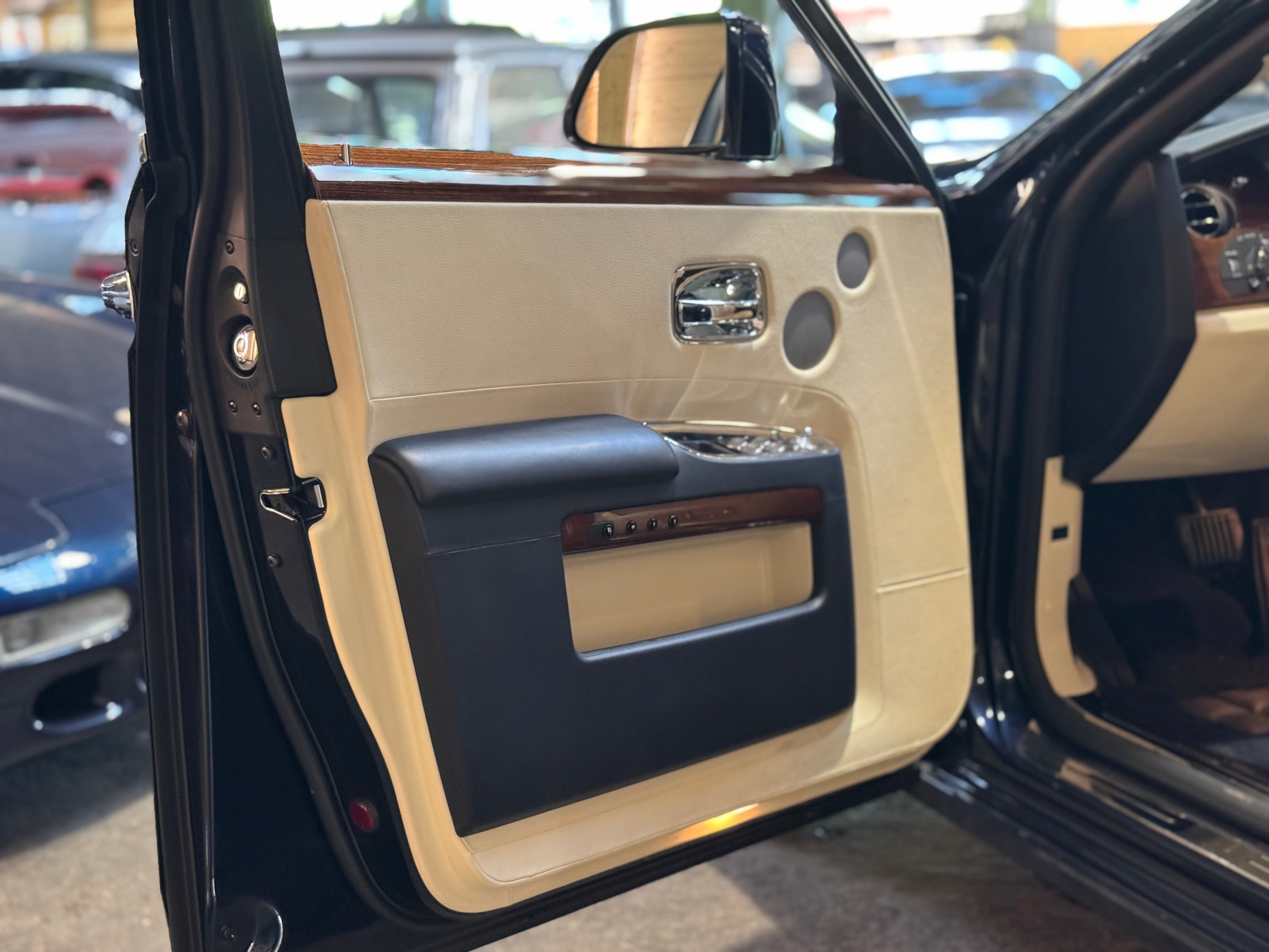 Rolls Royce Ghost