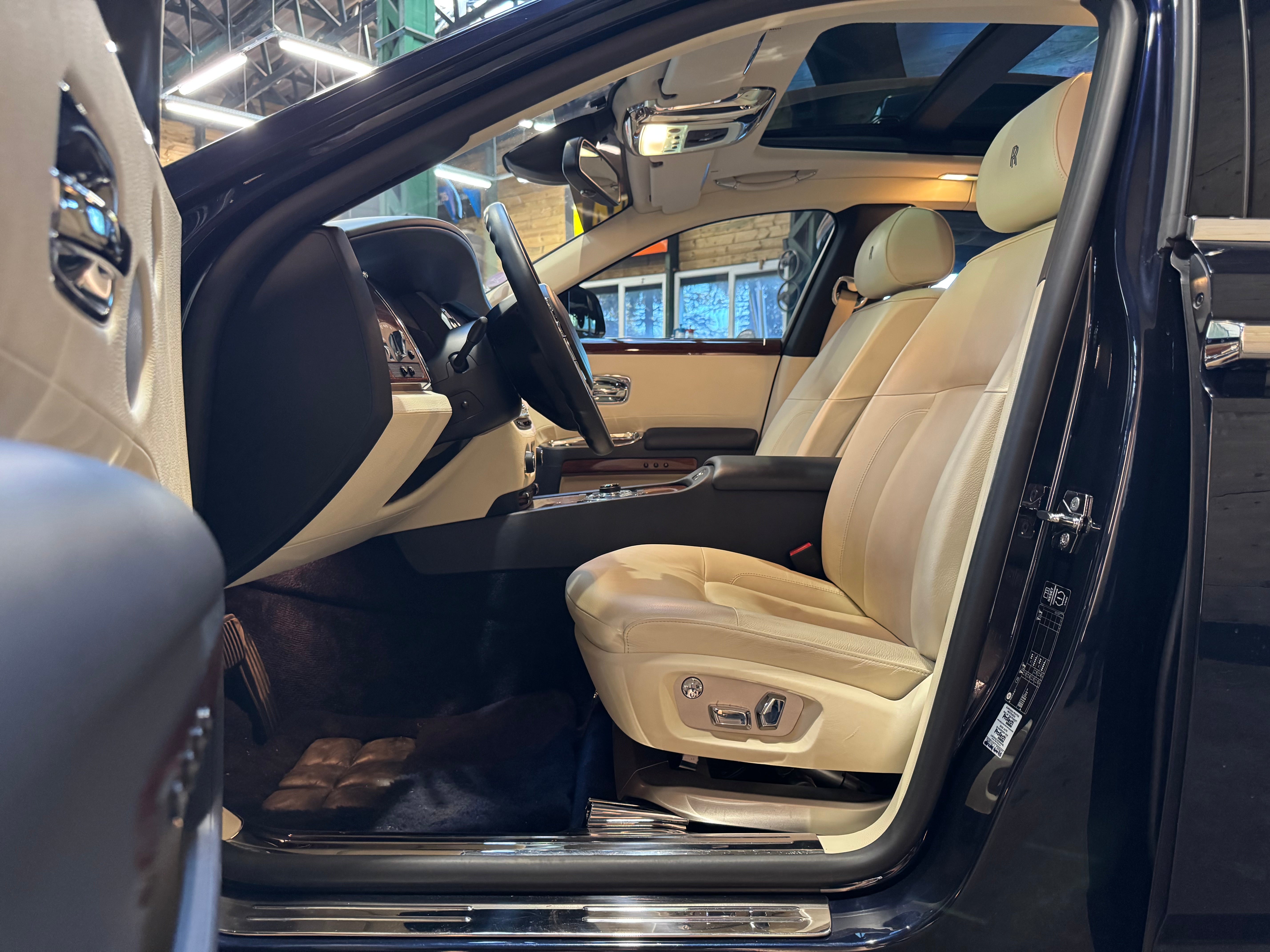 Rolls Royce Ghost