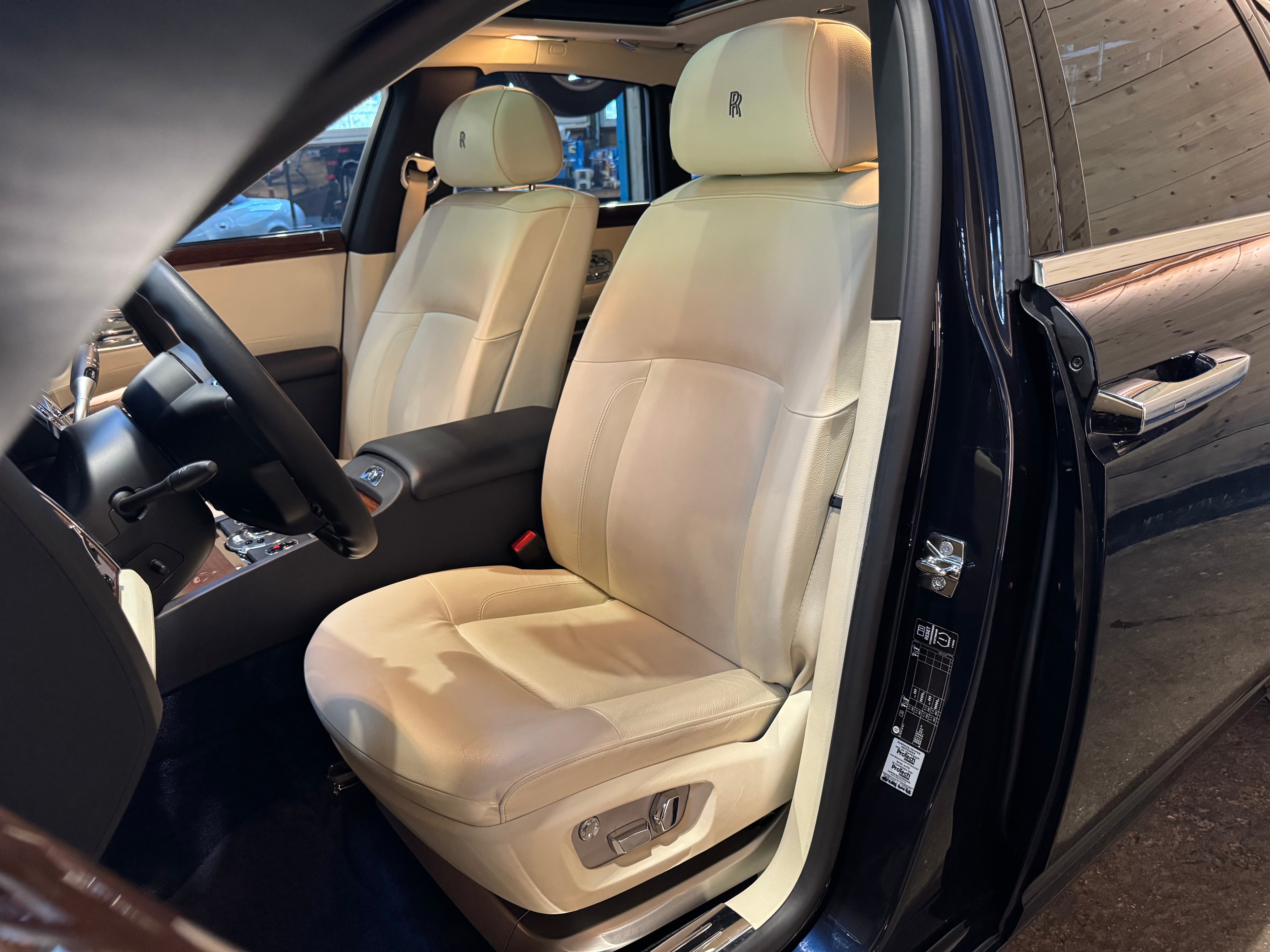 Rolls Royce Ghost