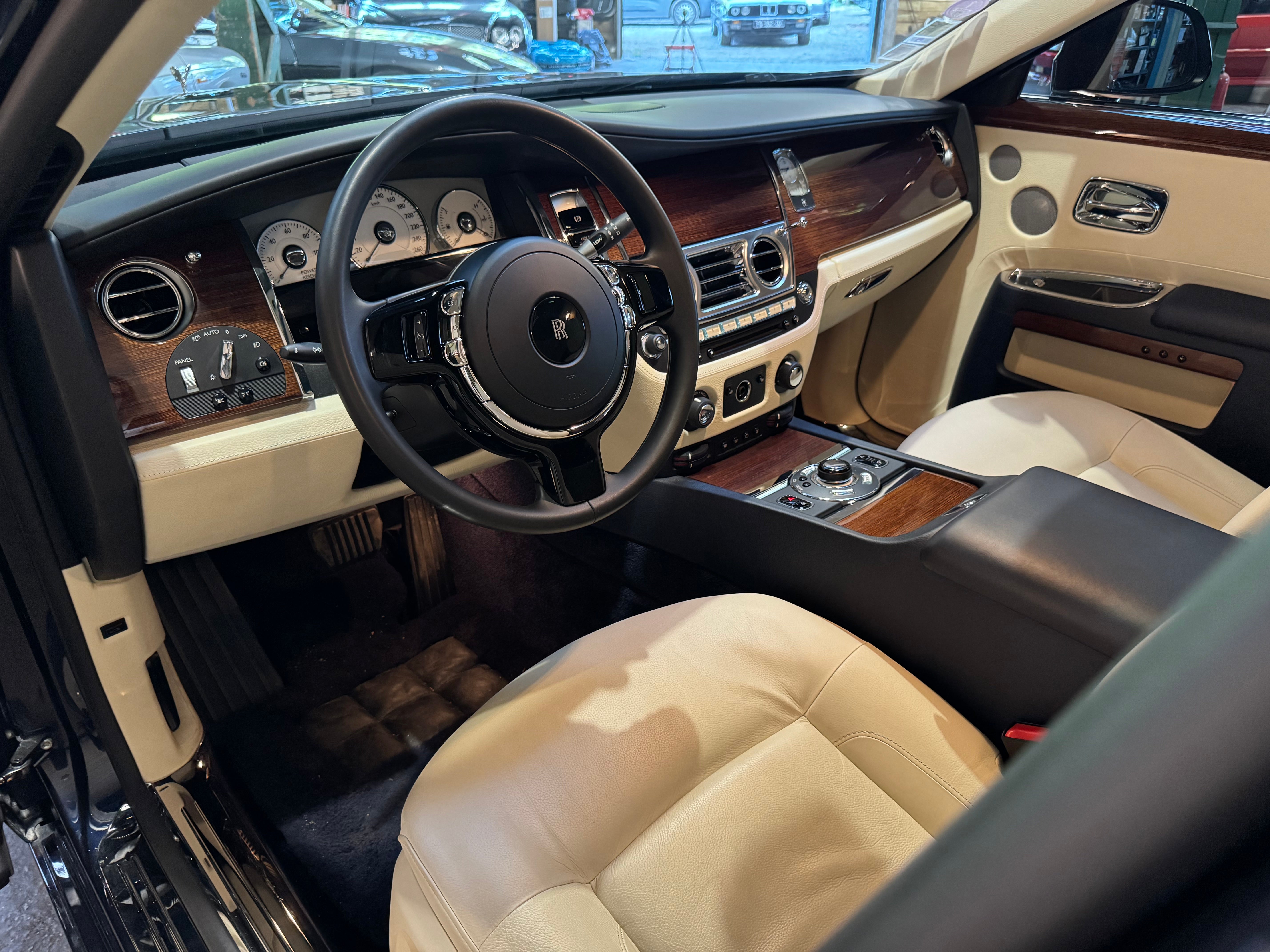 Rolls Royce Ghost