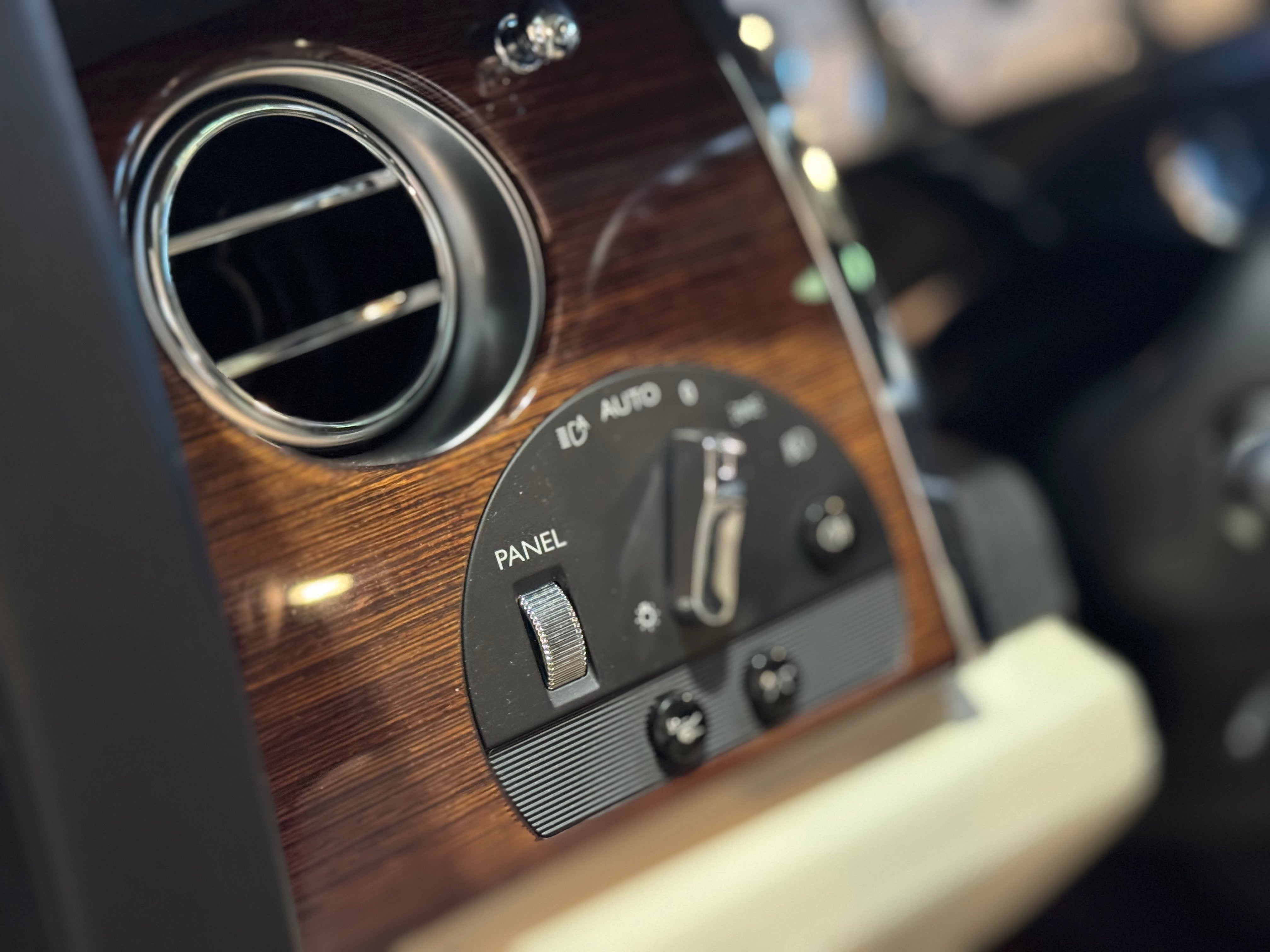 Rolls Royce Ghost