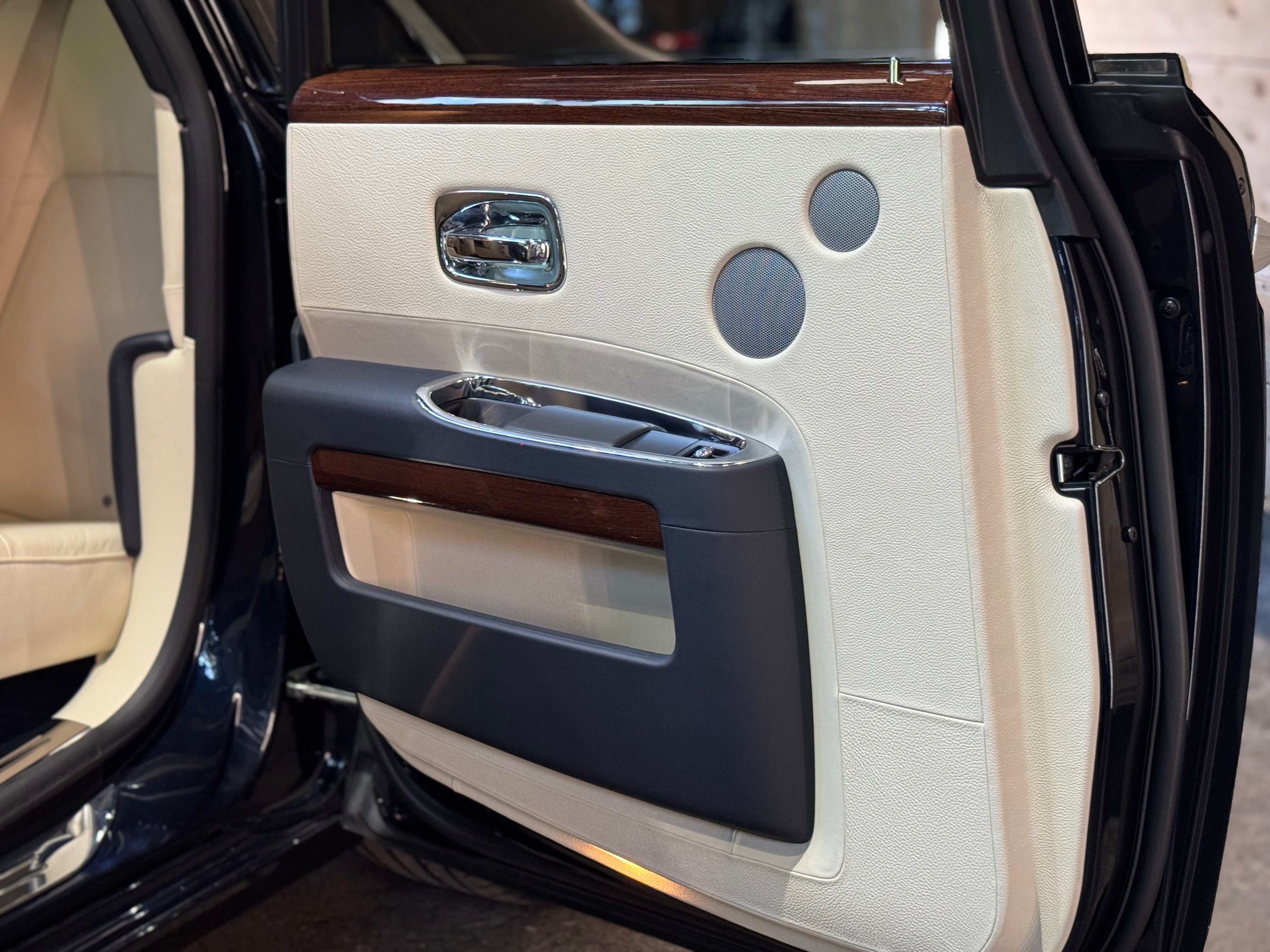Rolls Royce Ghost