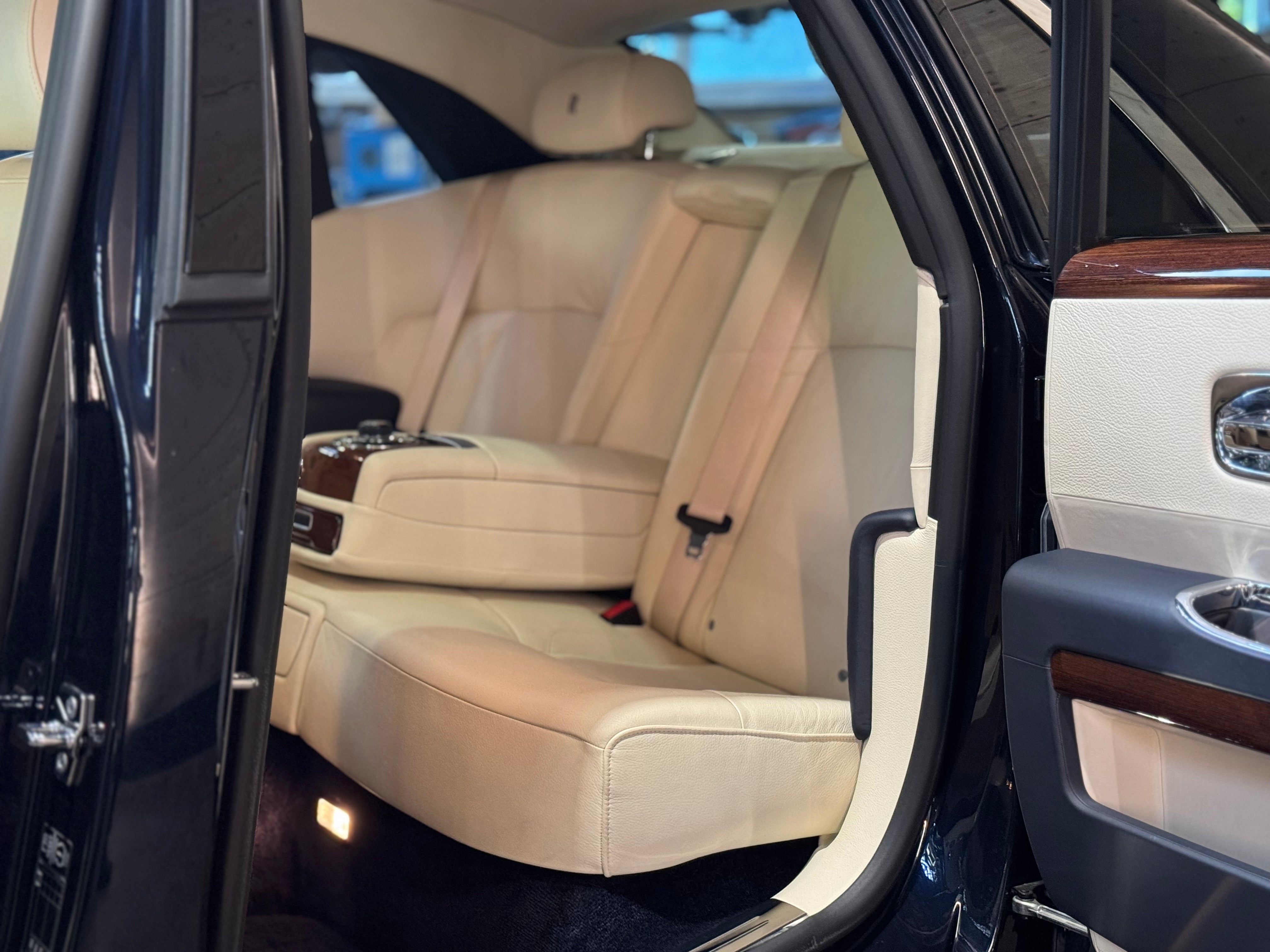 Rolls Royce Ghost