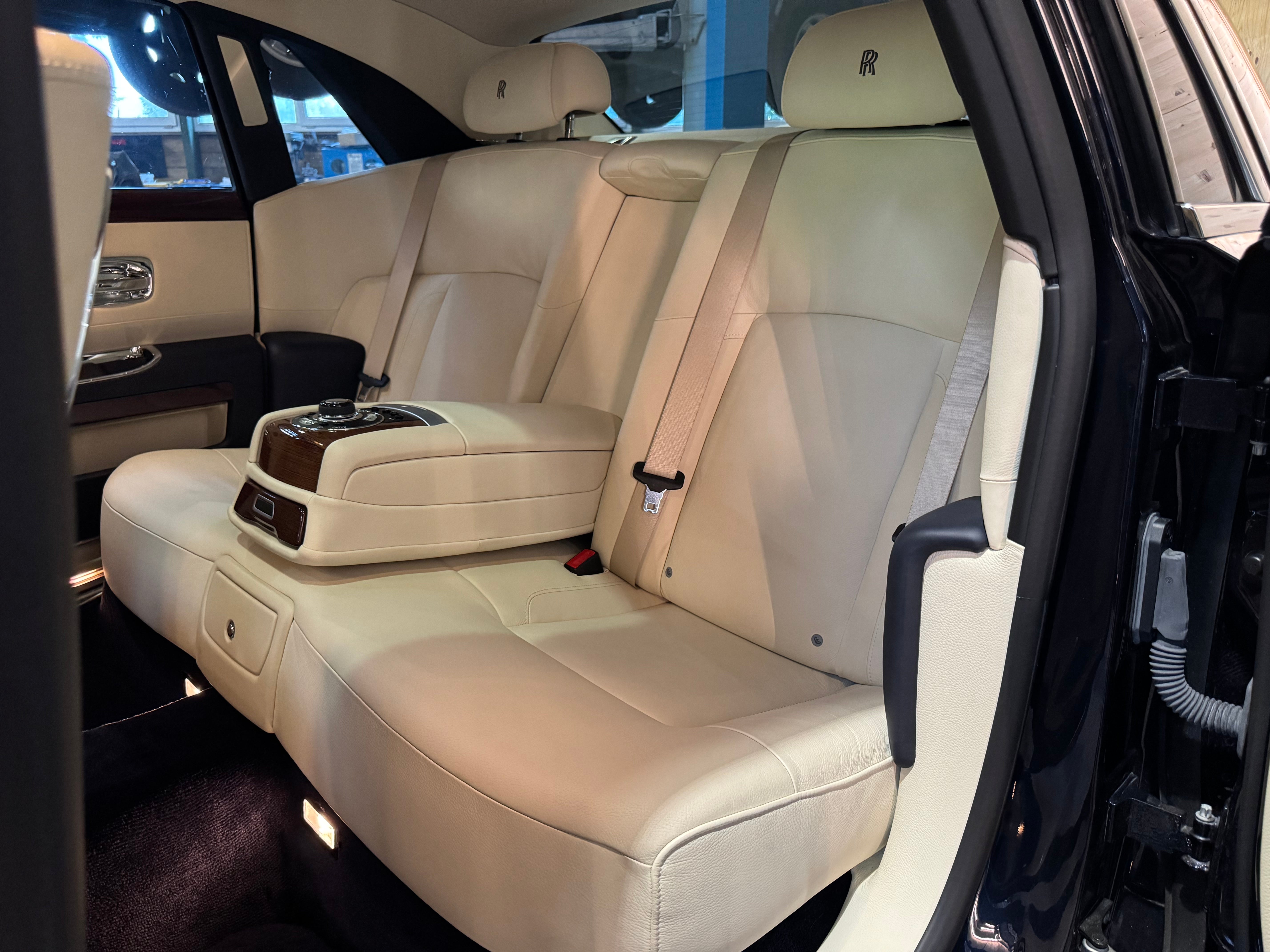 Rolls Royce Ghost