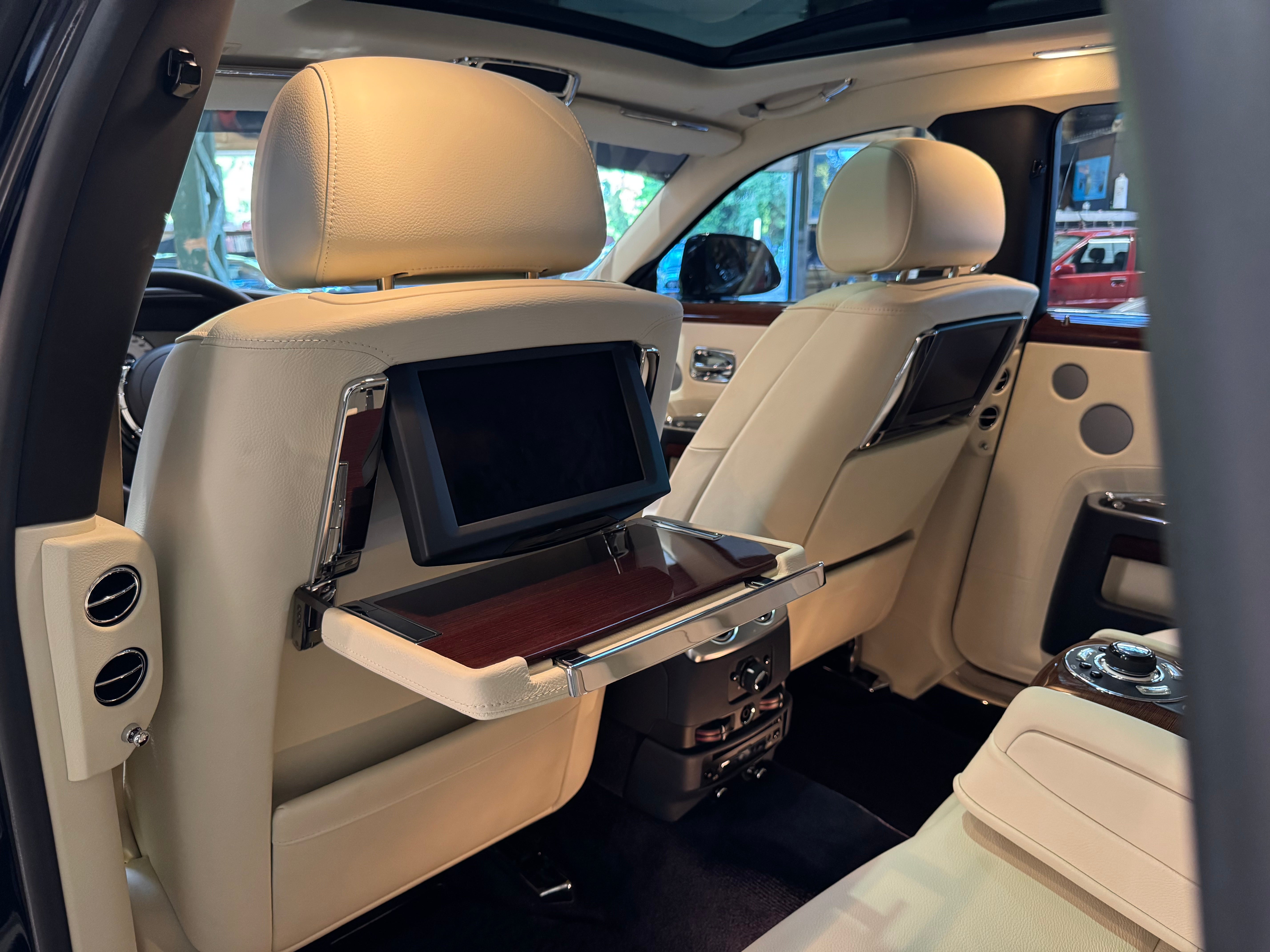 Rolls Royce Ghost