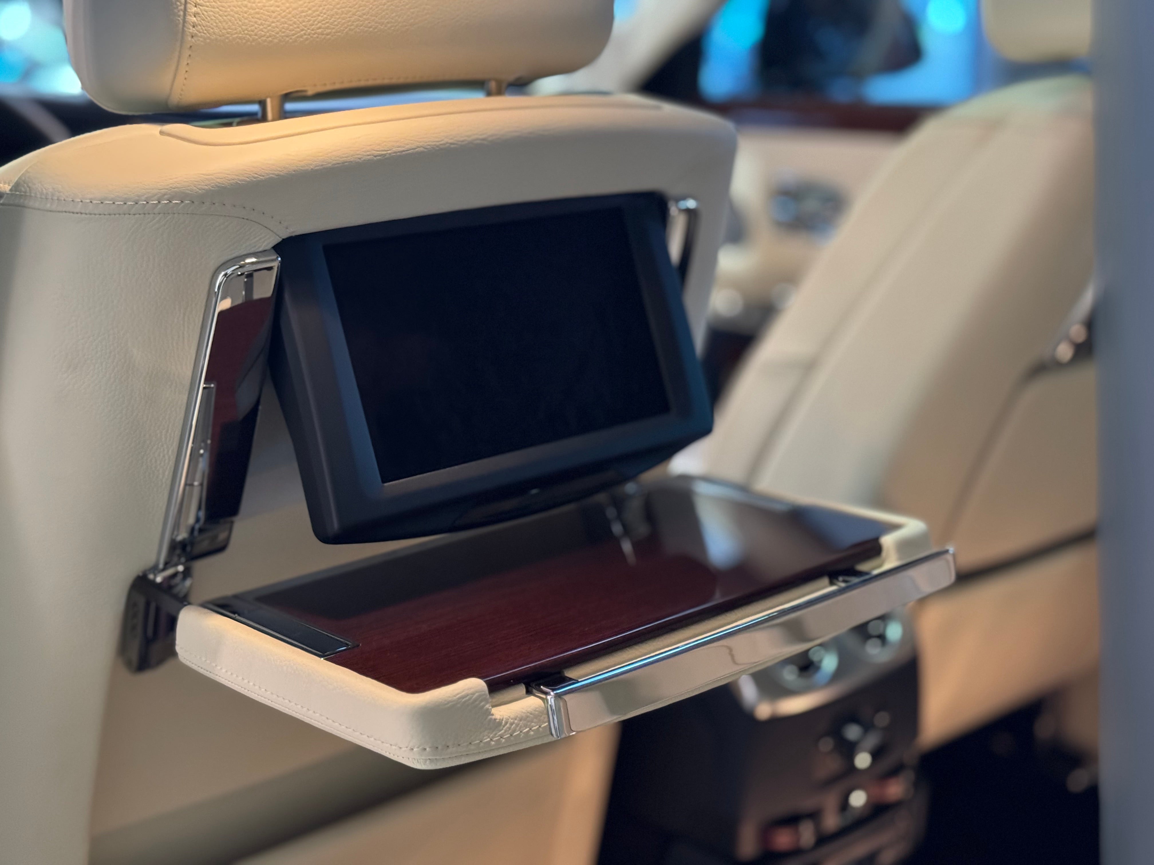 Rolls Royce Ghost