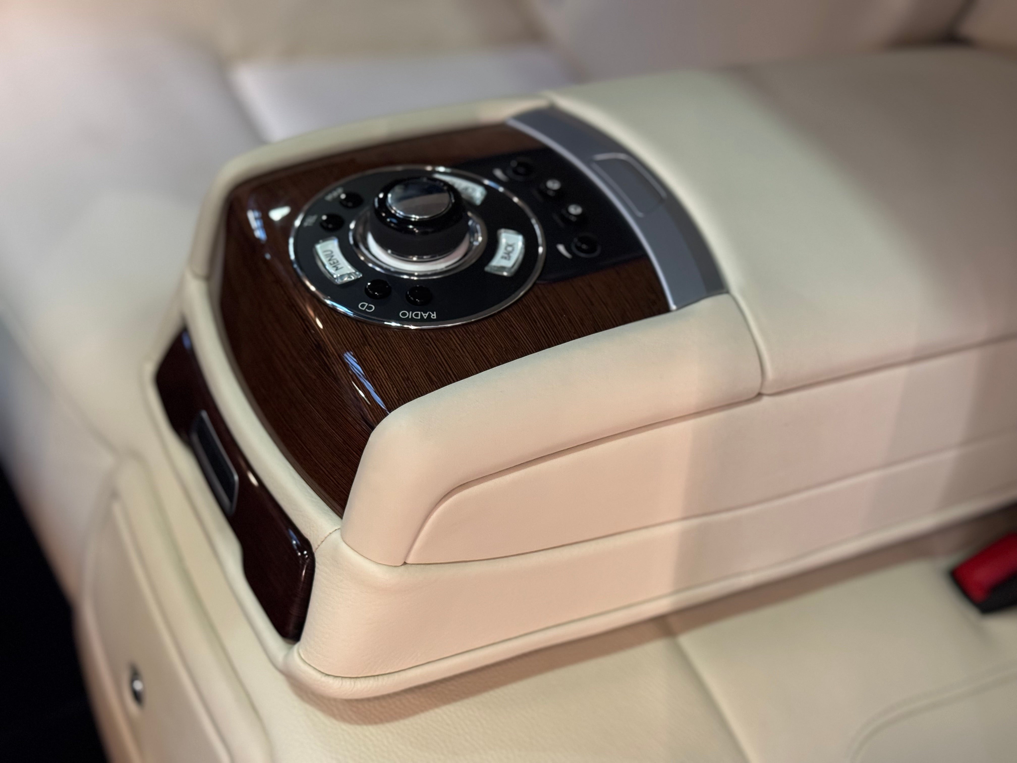 Rolls Royce Ghost