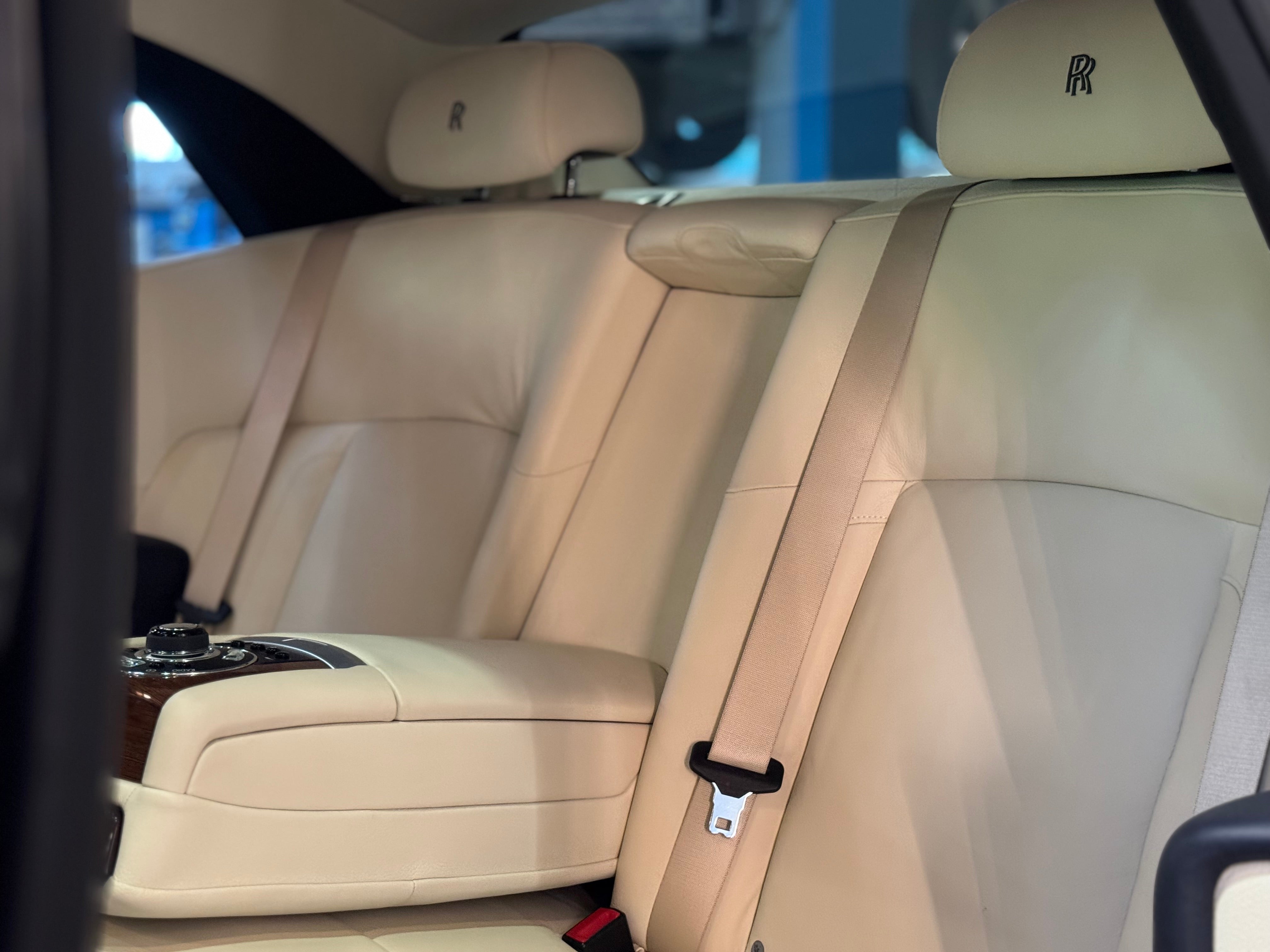Rolls Royce Ghost
