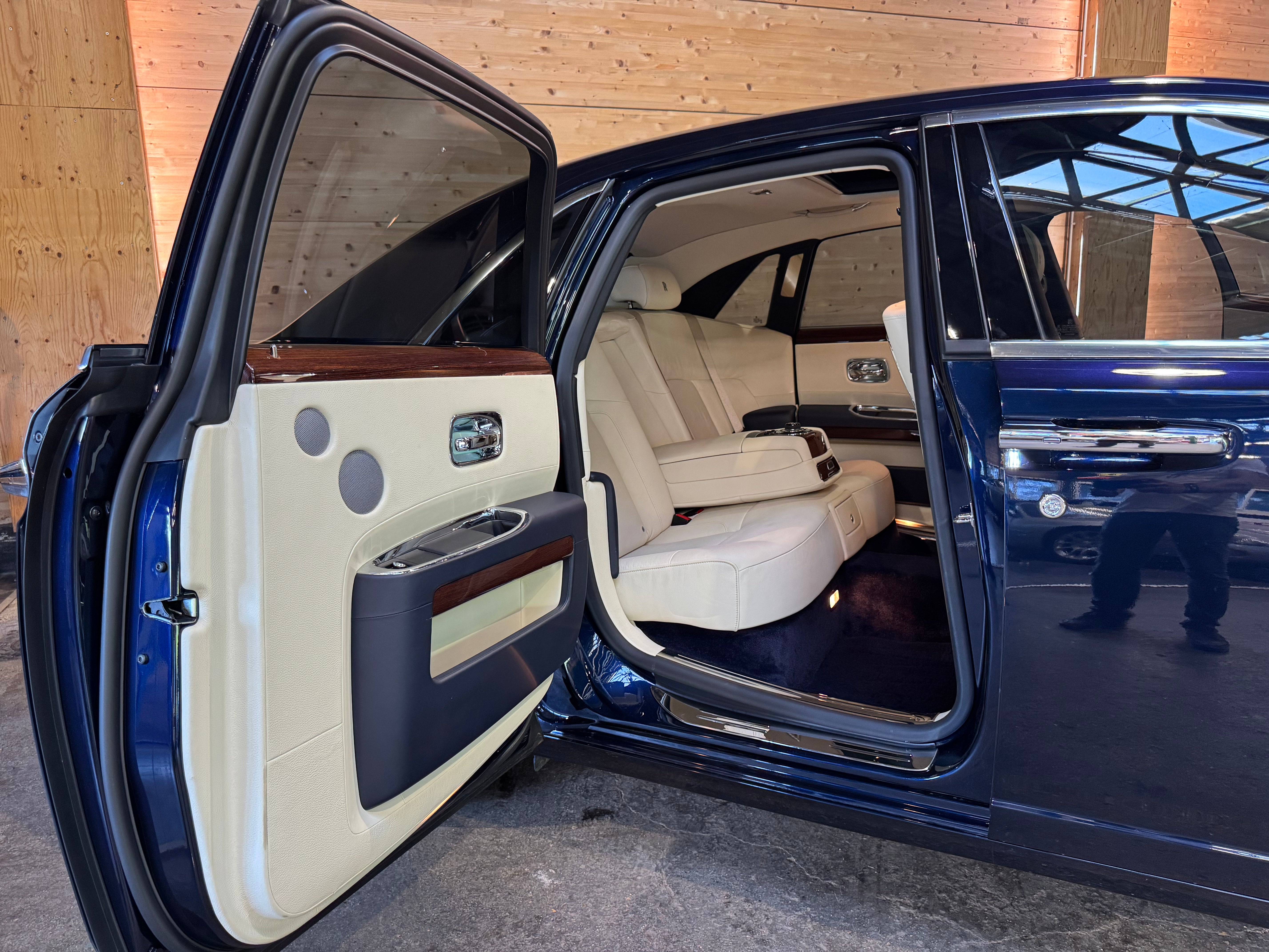 Rolls Royce Ghost