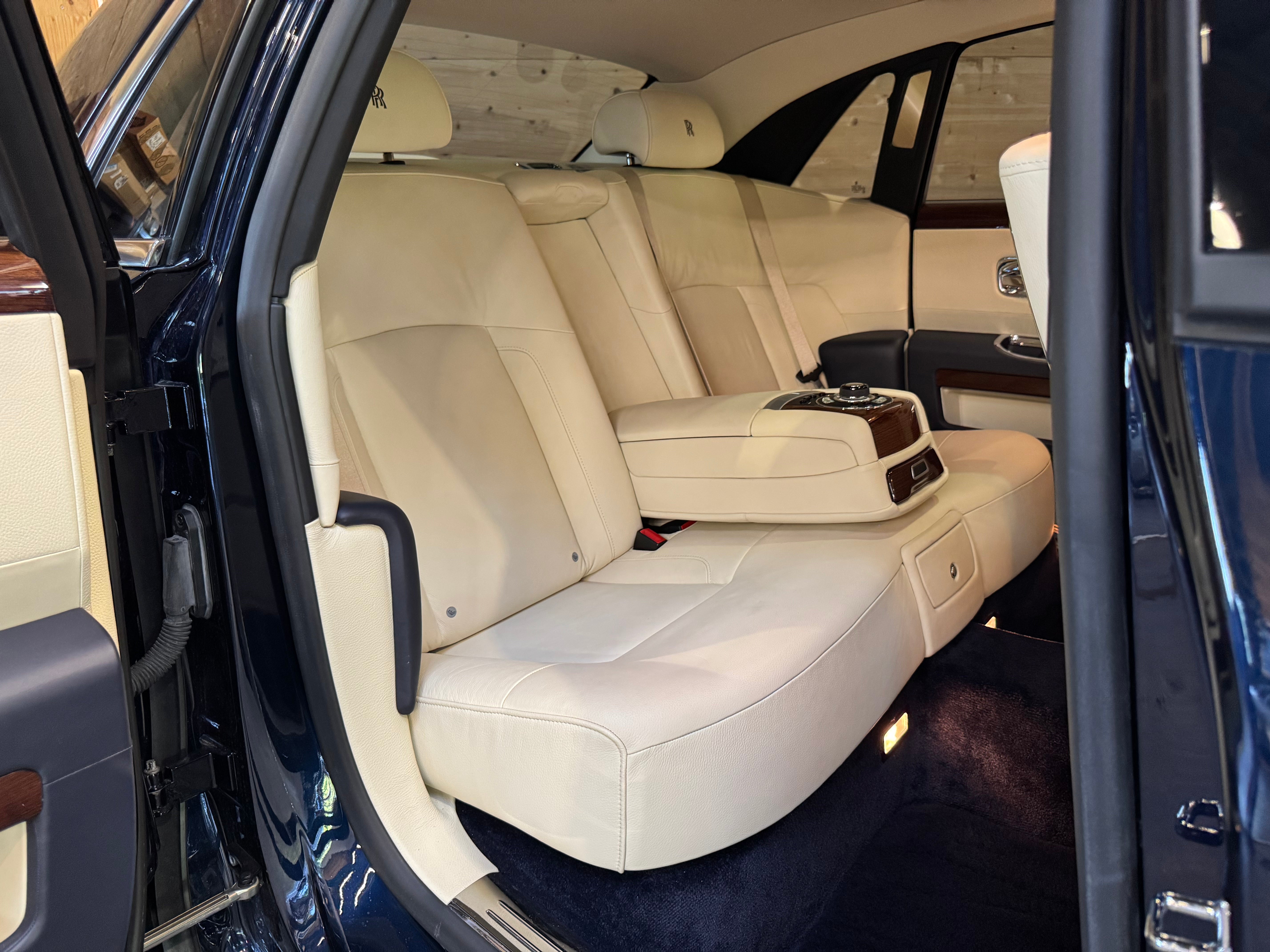 Rolls Royce Ghost
