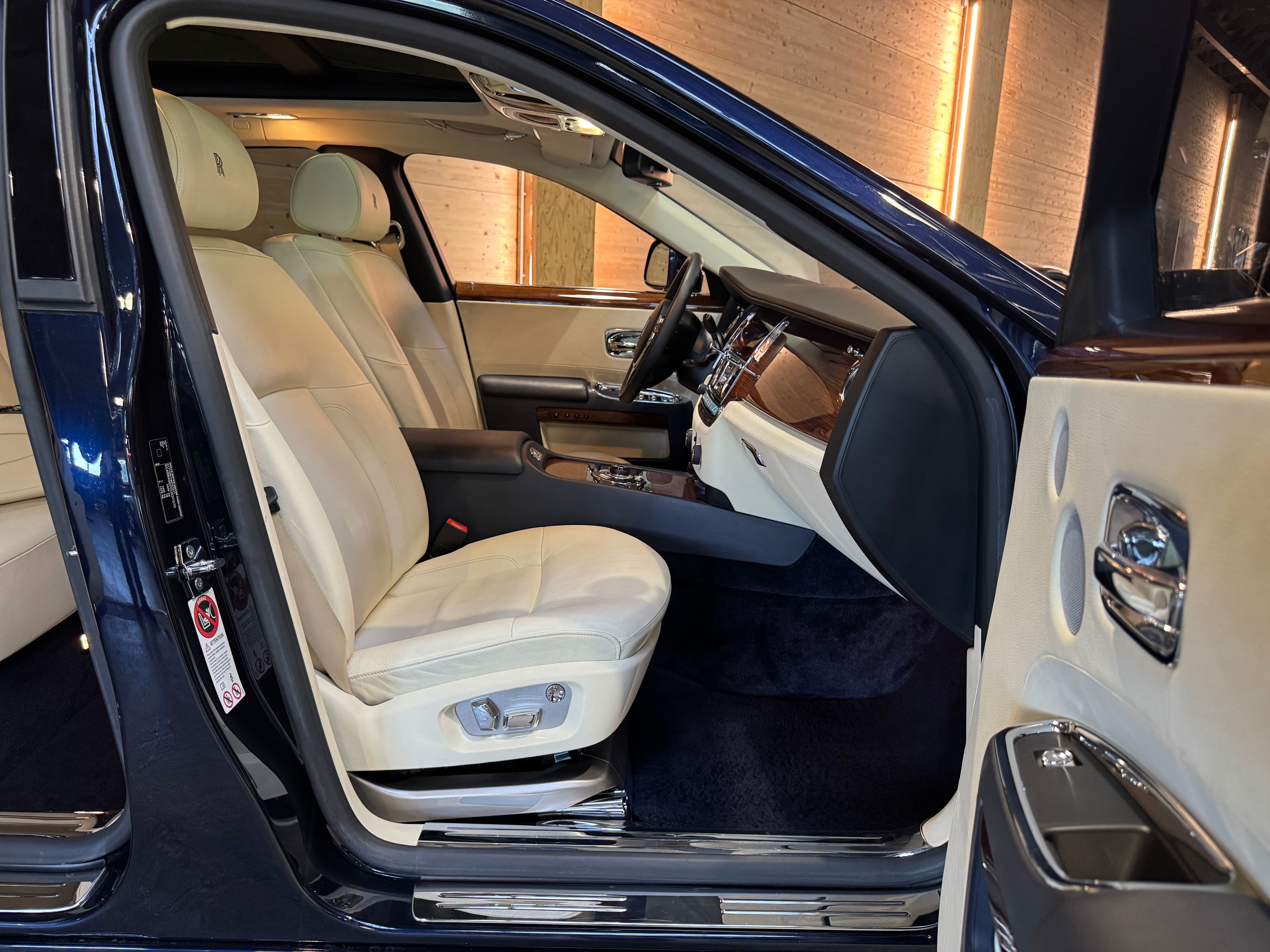 Rolls Royce Ghost