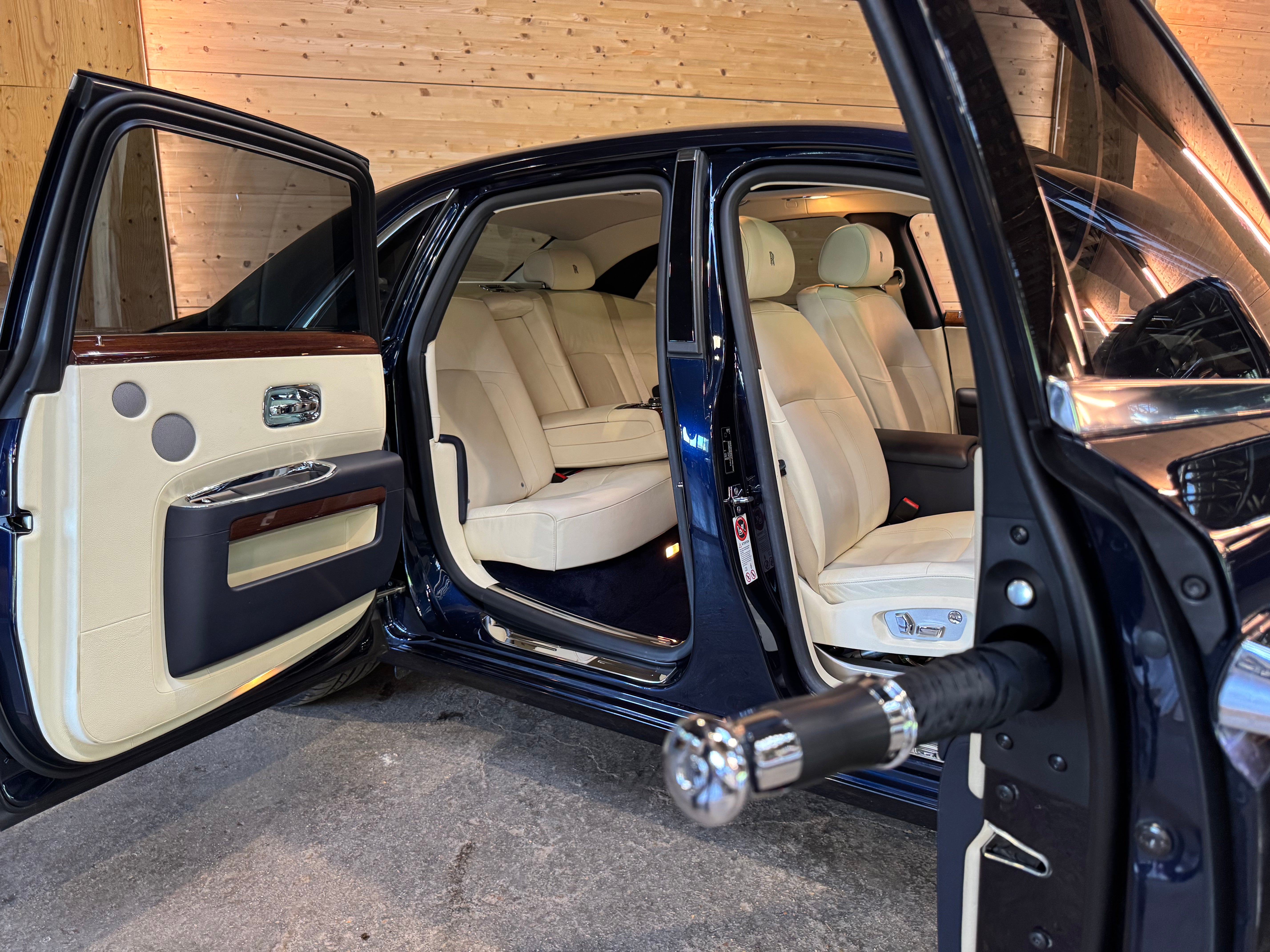 Rolls Royce Ghost