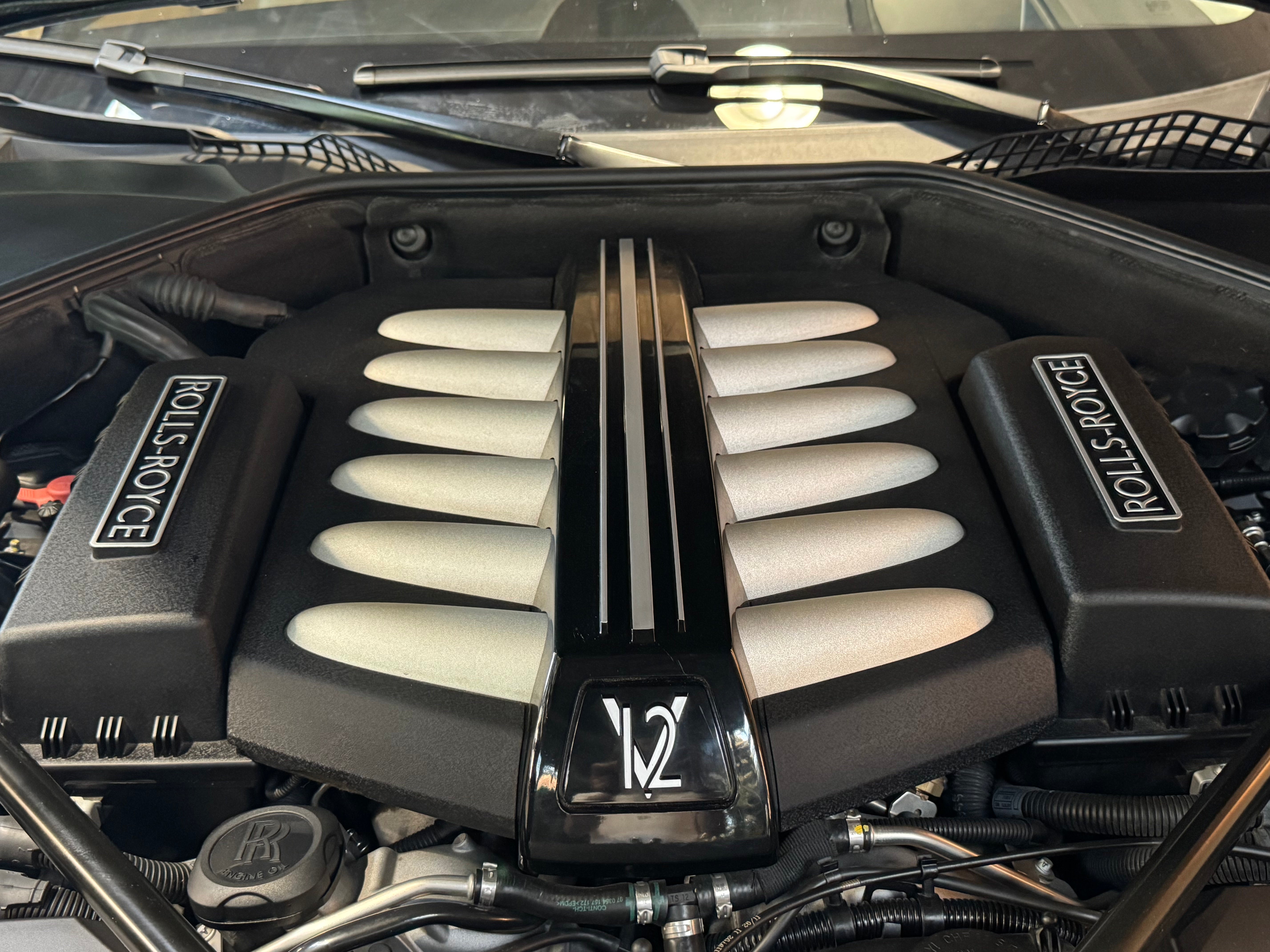 Rolls Royce Ghost