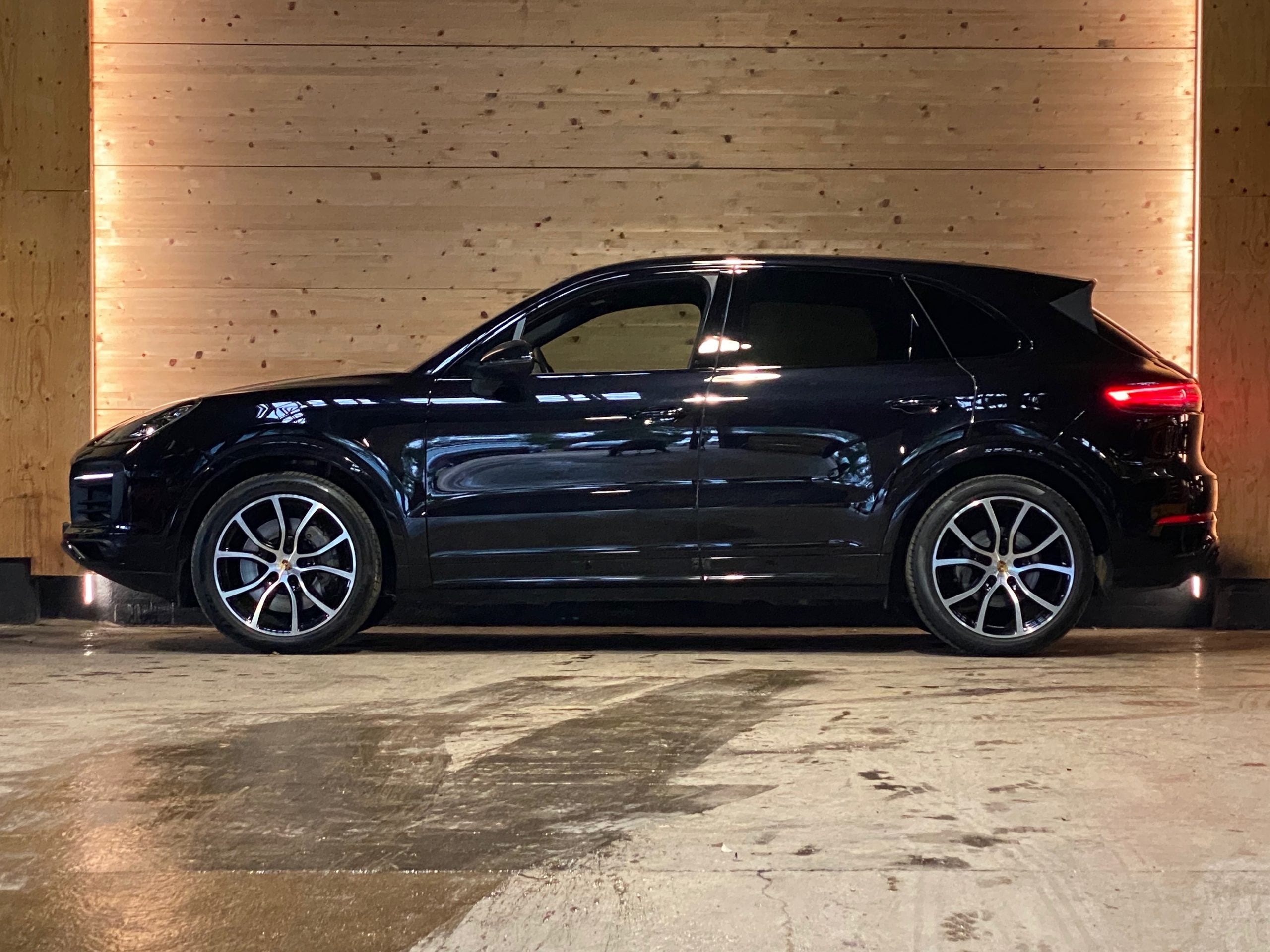 Porsche Cayenne S V6 2.9 440ch